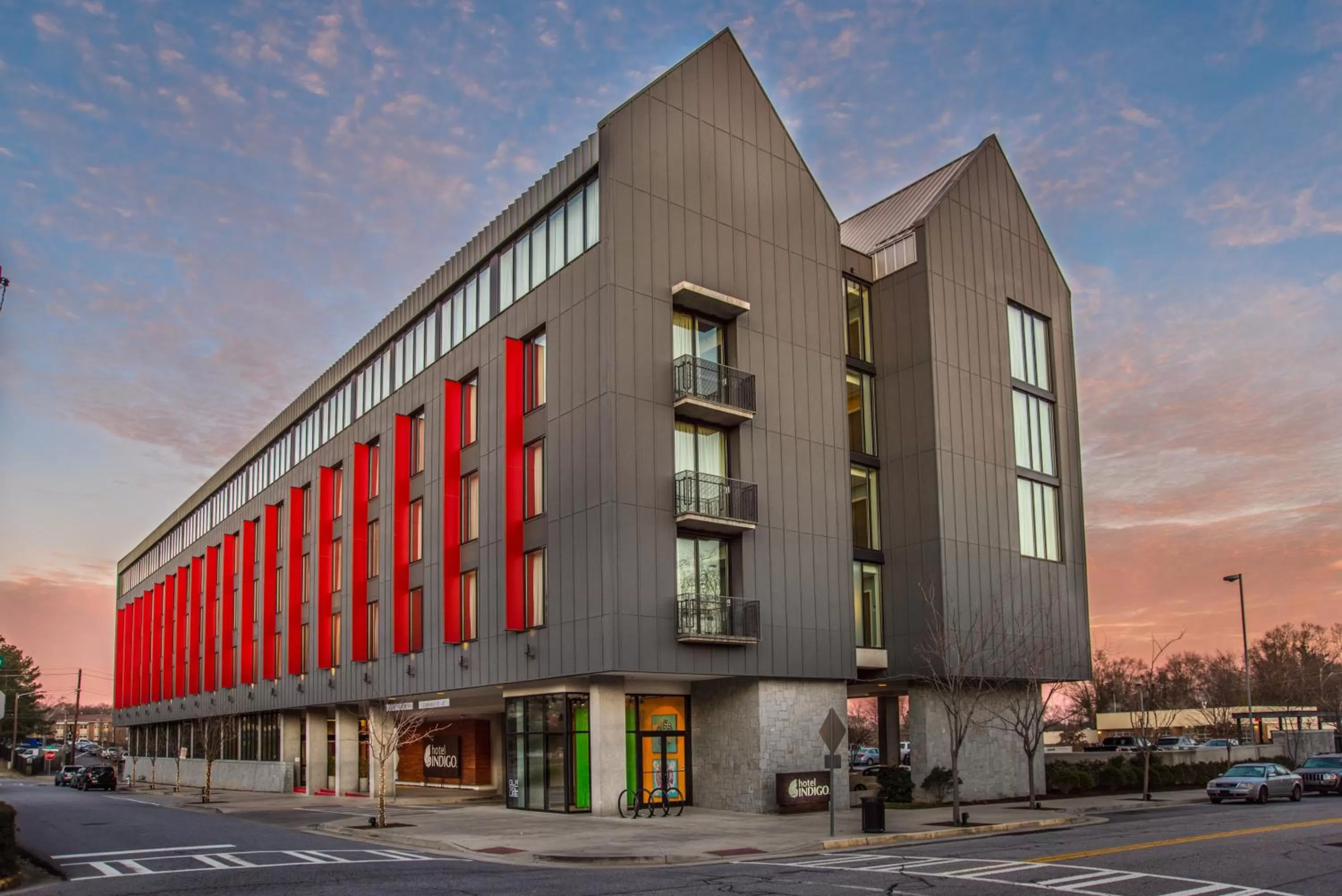 Property building in Hotel Indigo Athens - University Area by IHG