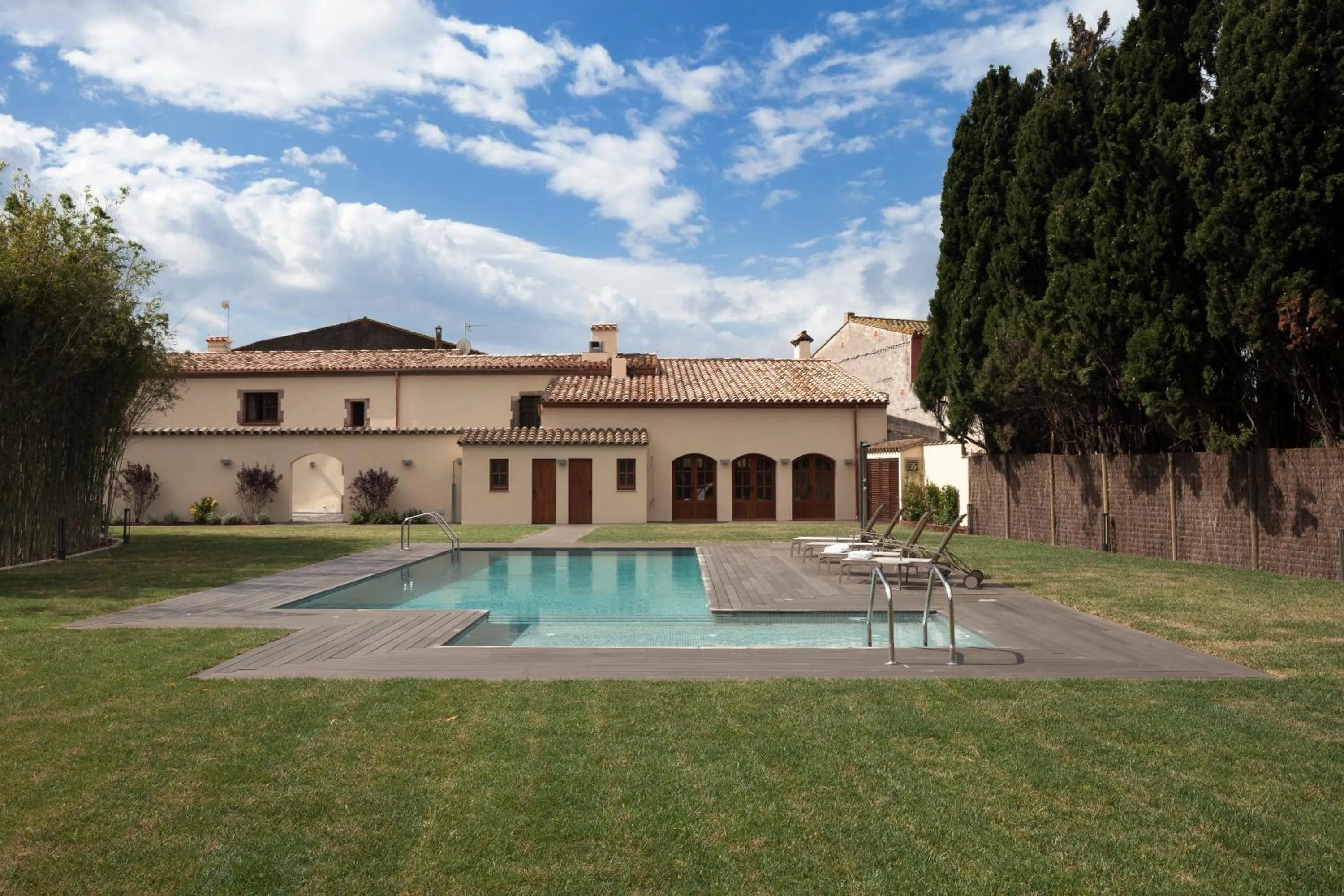 Facade/entrance in Boutique Hotel Can Pico - Adults Only