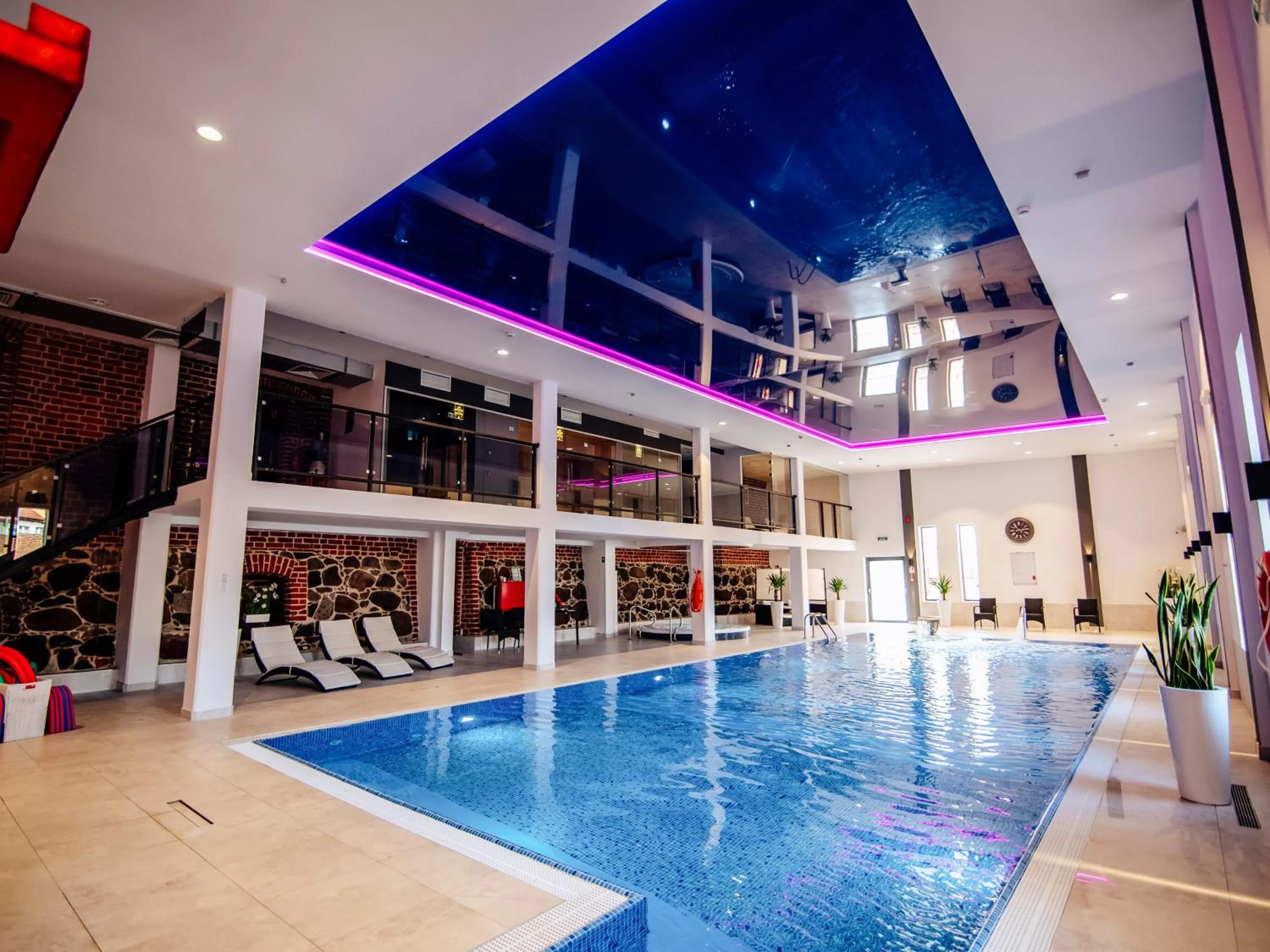 Property building in Hotel Zamek Gniew