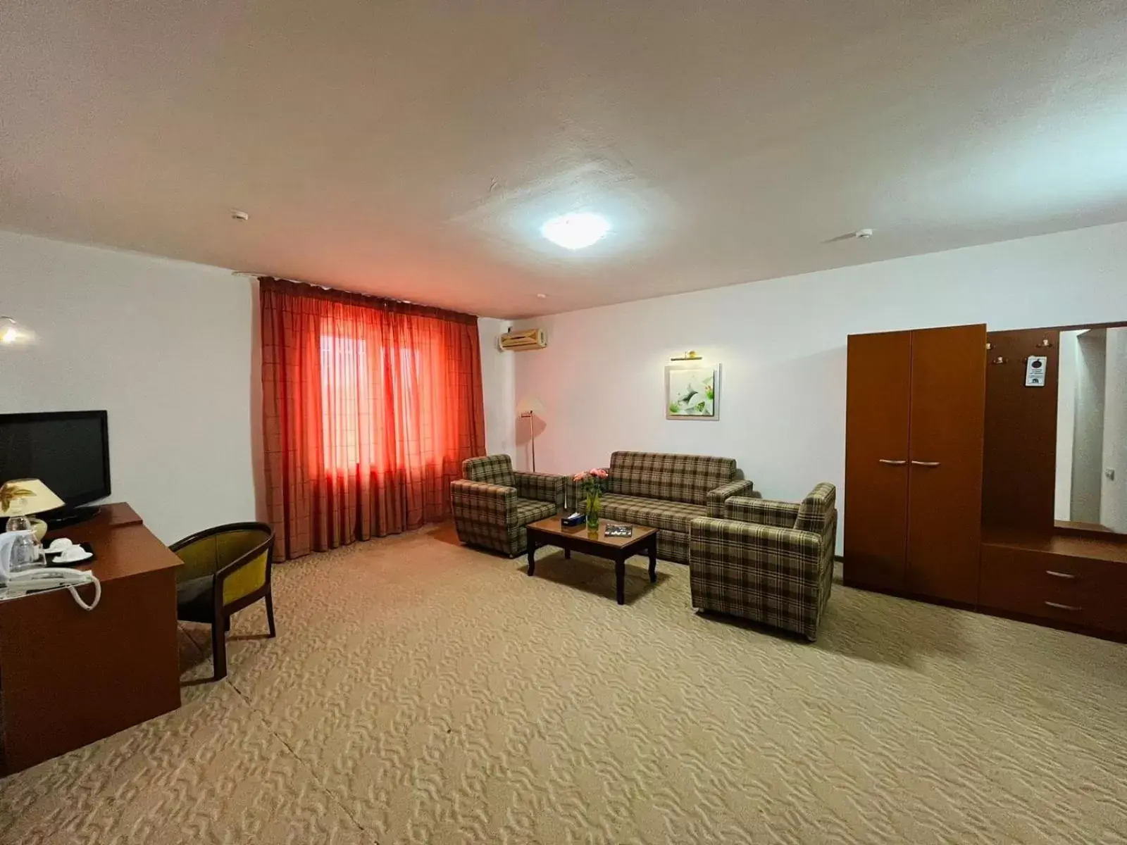 One-Bedroom Apartment in Tengri Hotel One-Bedroom Apartment in Tengri Hotel