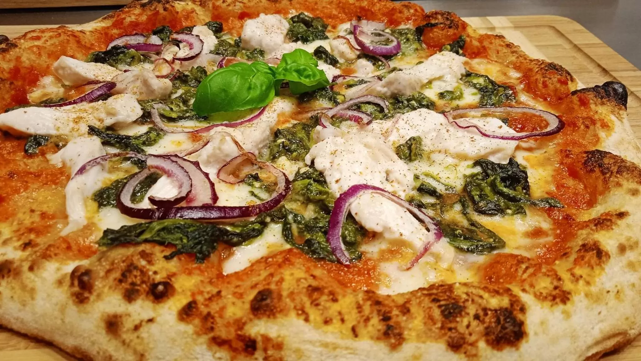 Restaurant/places to eat in Hotel Credé