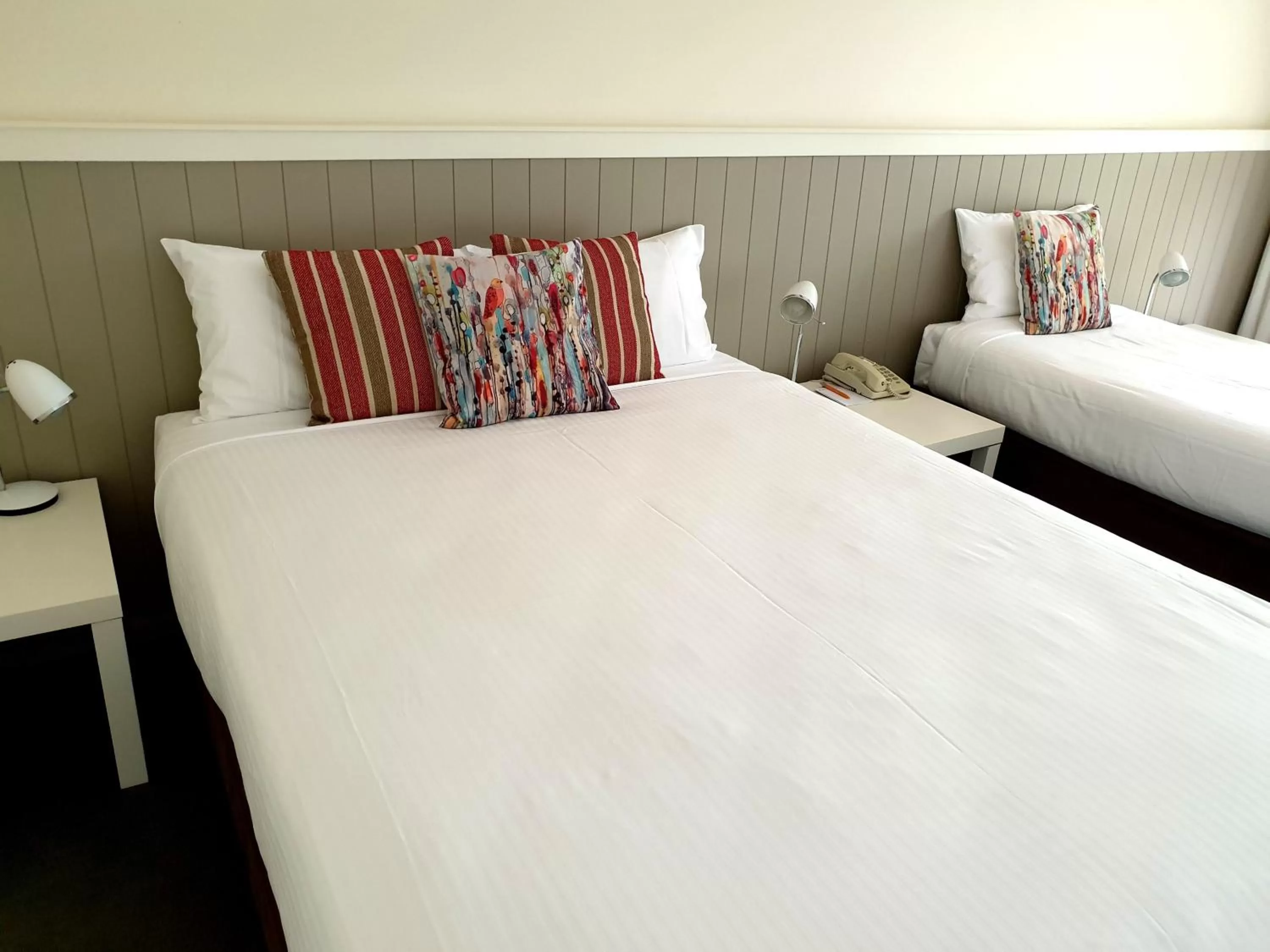 Bed in Ballina Beach Resort