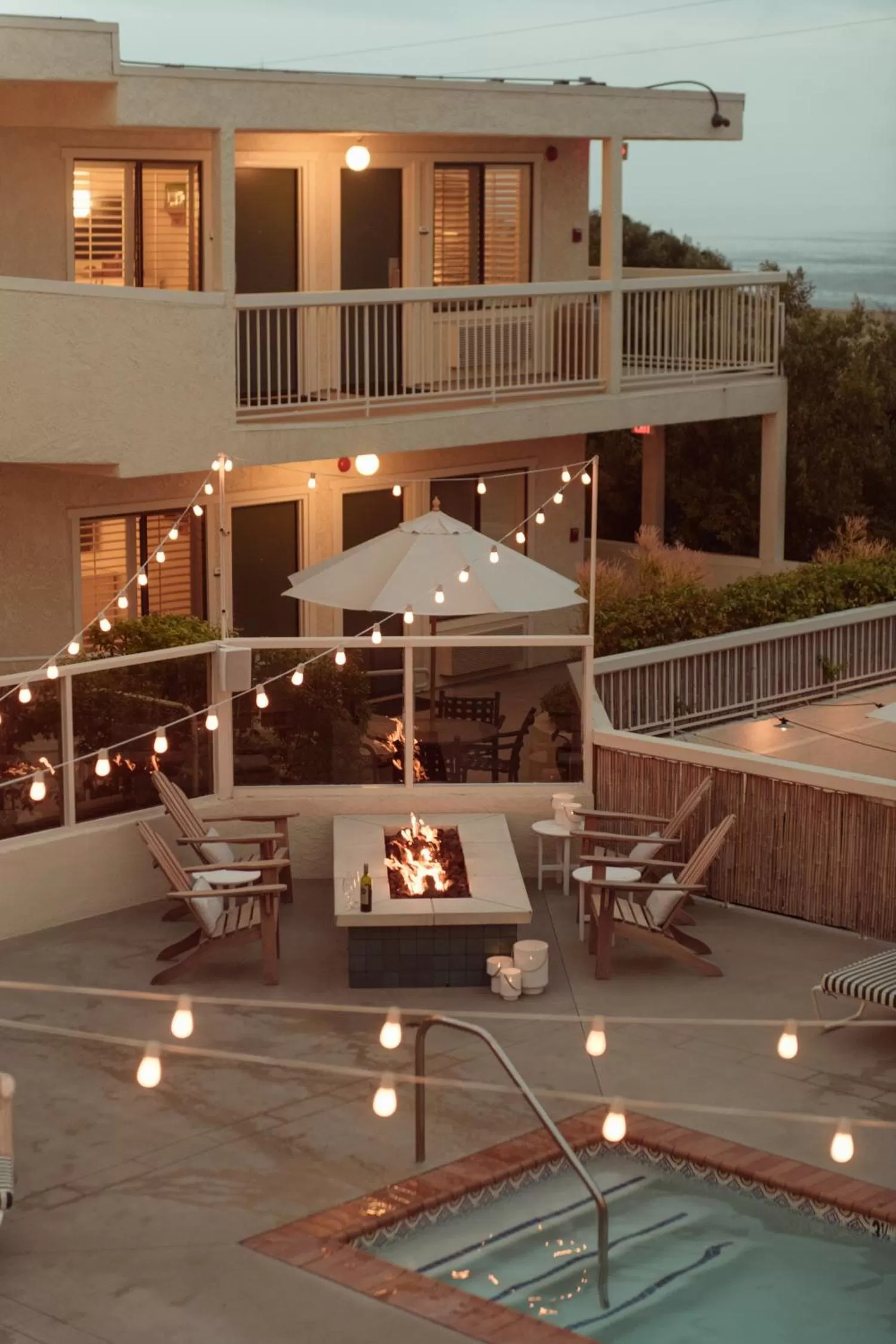 Area and facilities in Laguna Beach House