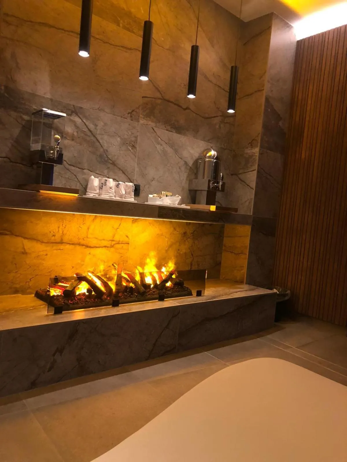 Spa and wellness centre/facilities in Hotel Du Lac & SPA