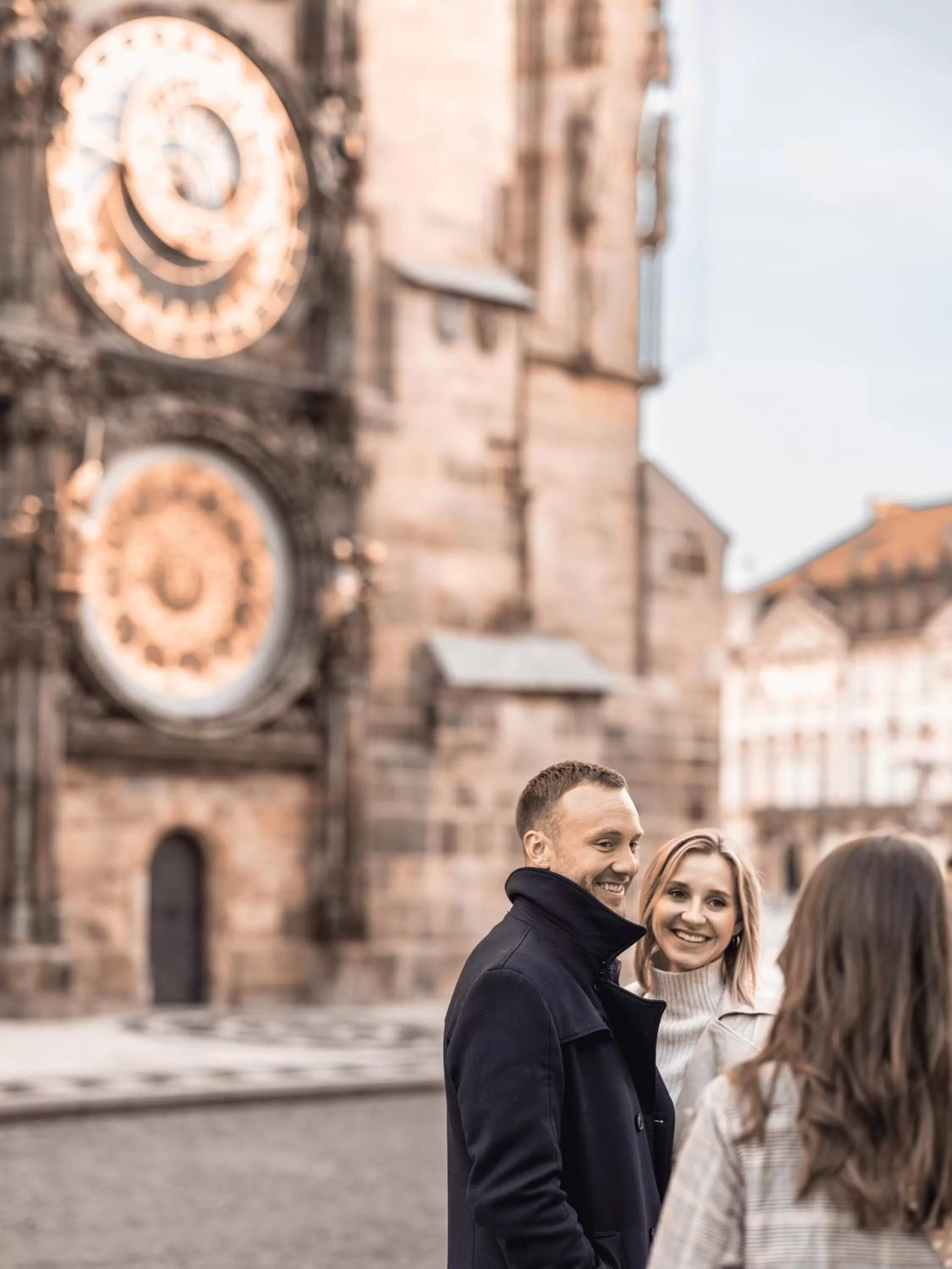Nearby landmark in Falkensteiner Boutique Hotel Prague