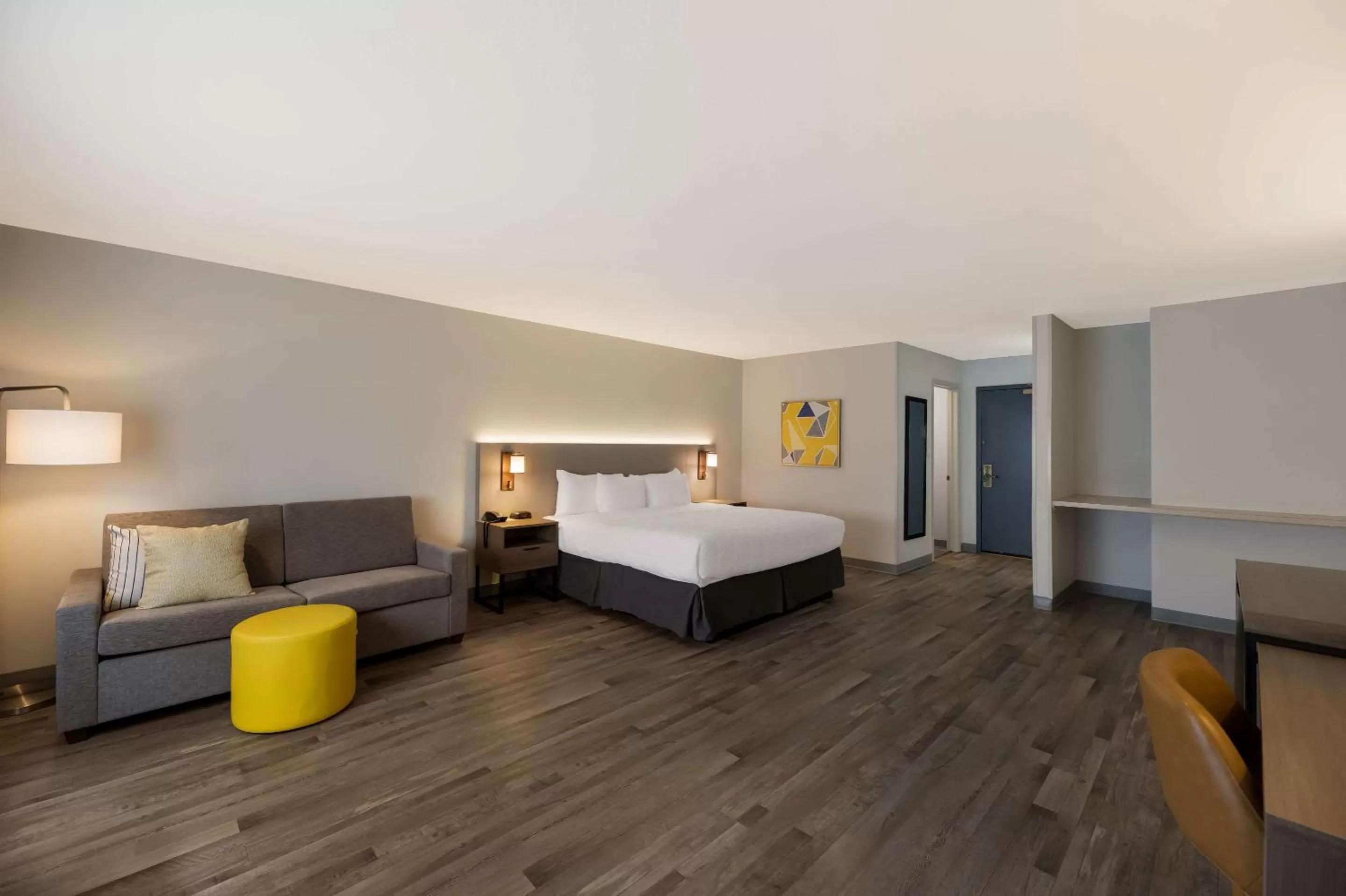 Bedroom, Bed in Quality Inn & Suites Artesia