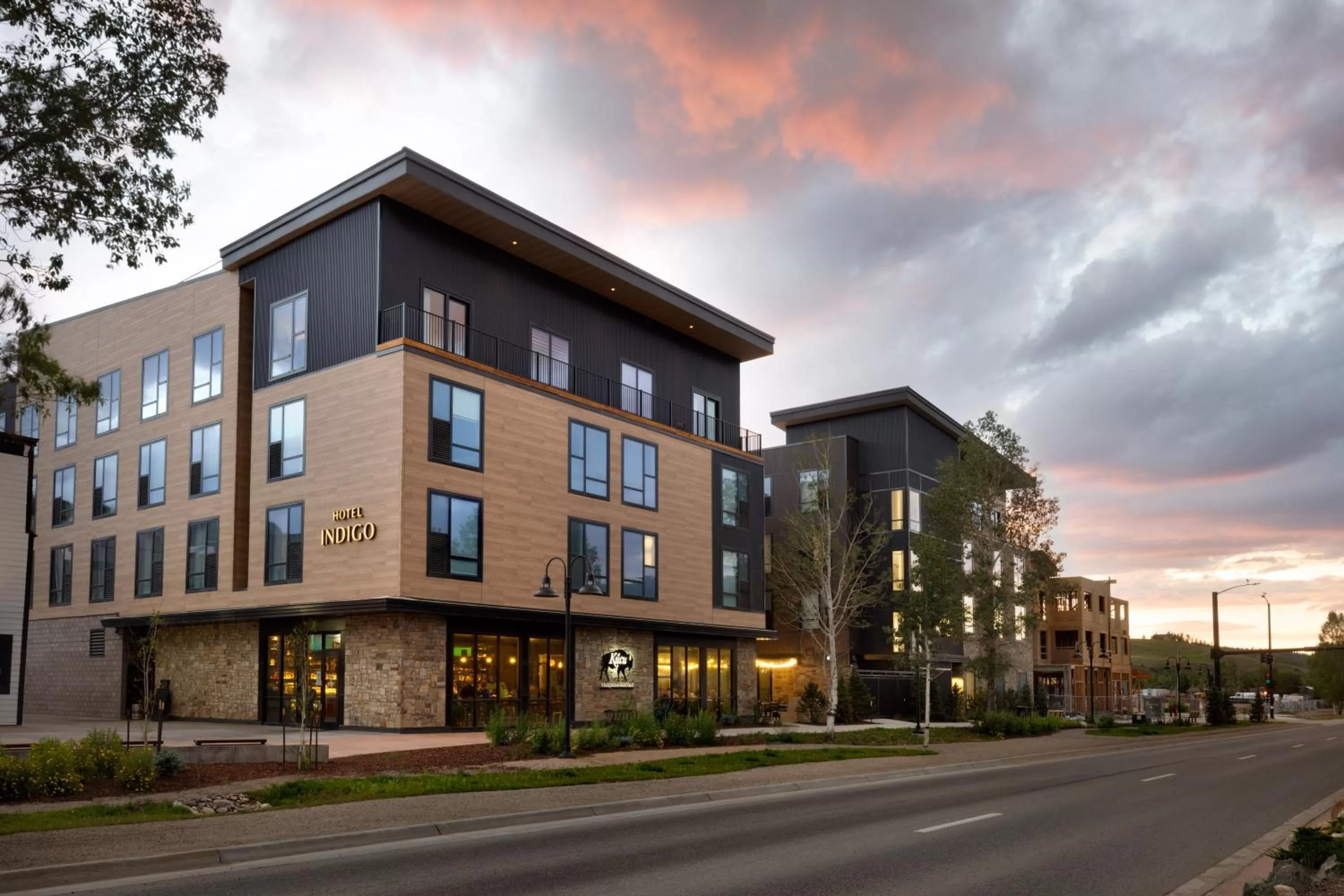 Property building in Hotel Indigo - Silverthorne by IHG