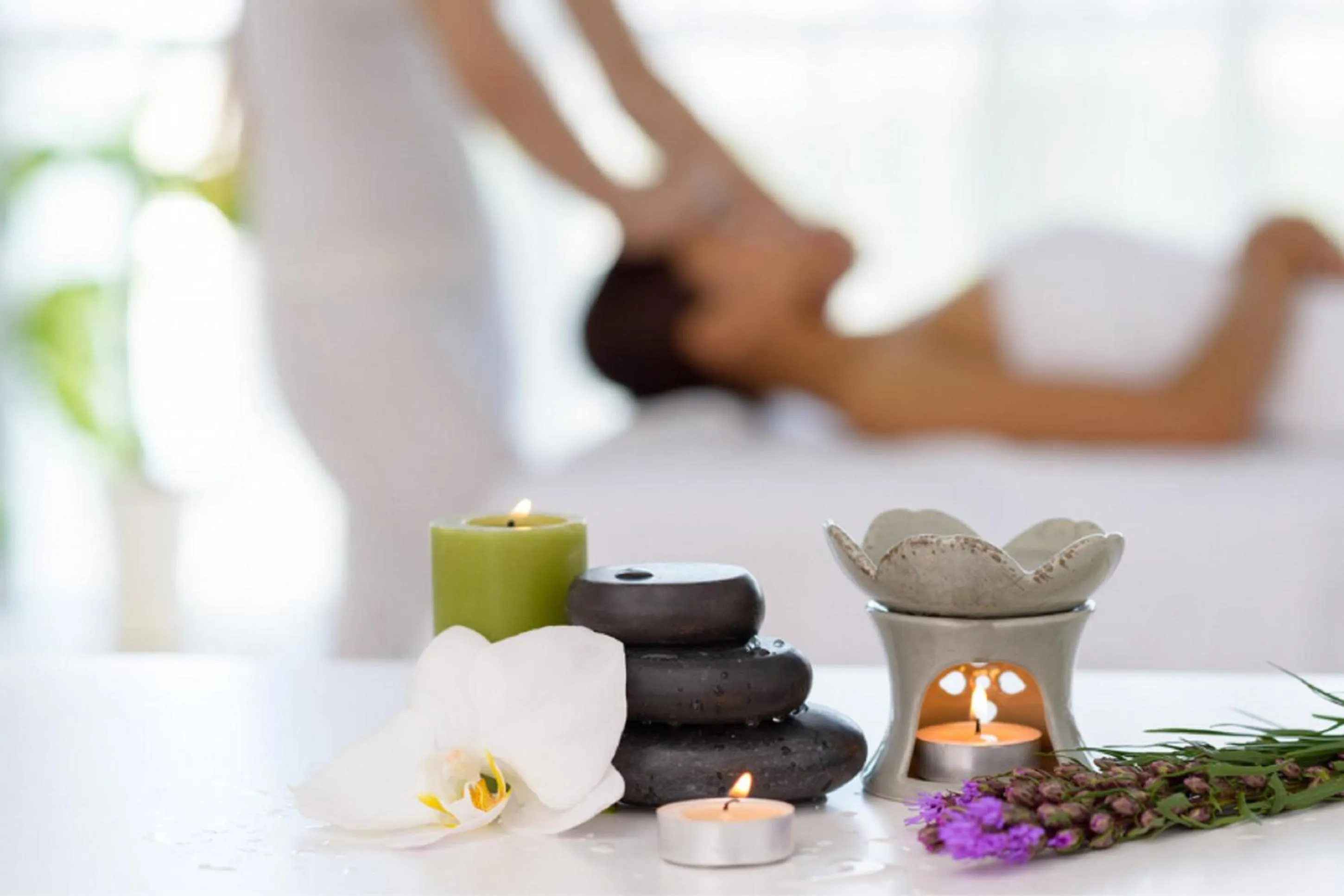 Spa and wellness centre/facilities in Yogi Executive, Navi Mumbai