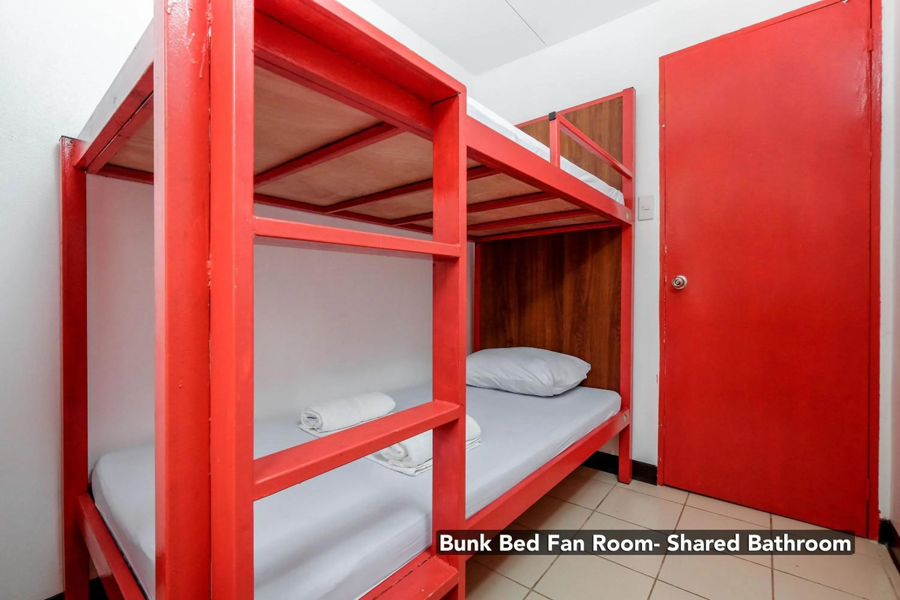 Bedroom, Bed in Stay Malate (Wanderers Guest House)