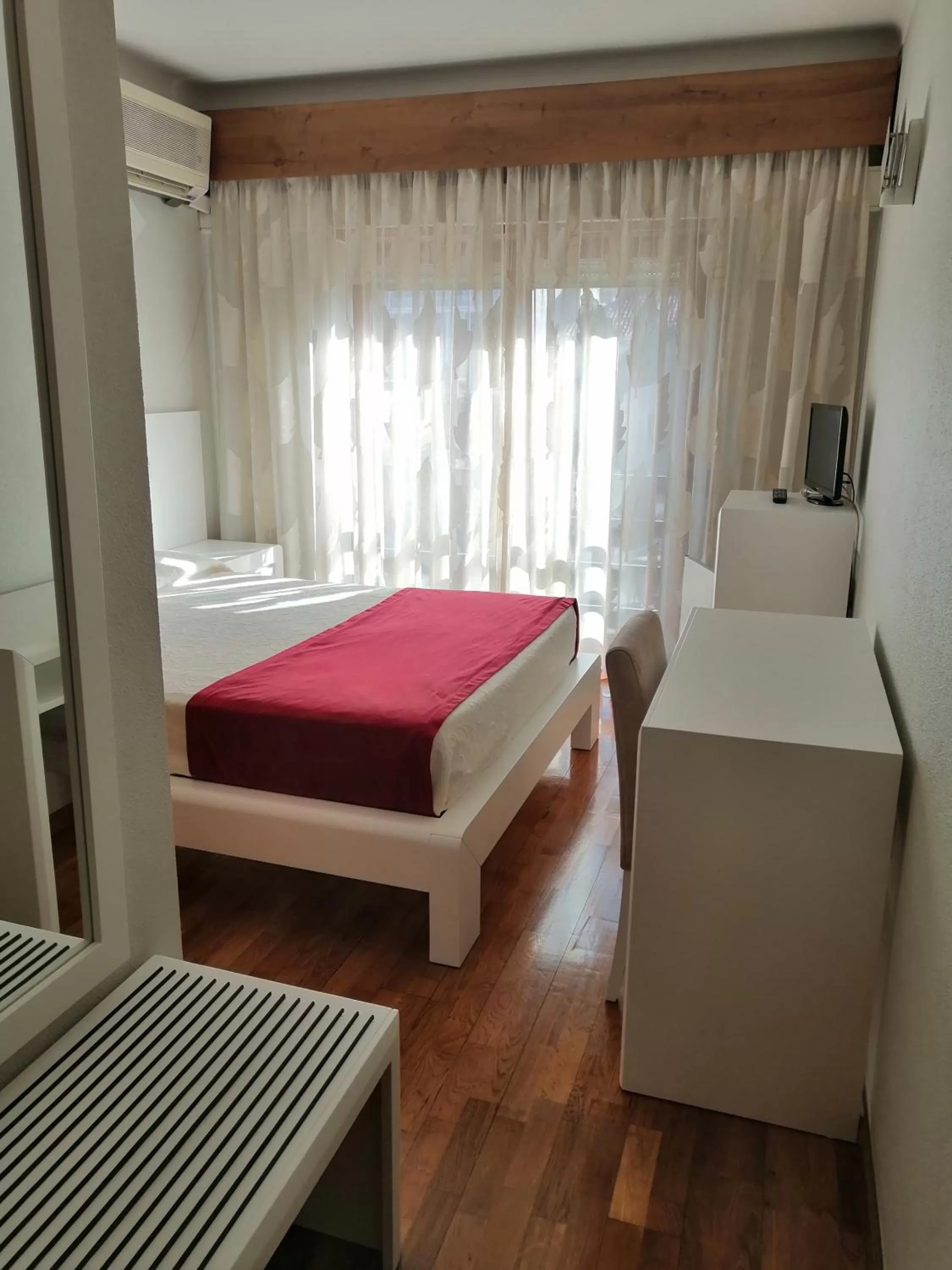 Bedroom, Bed in Hotel Classis