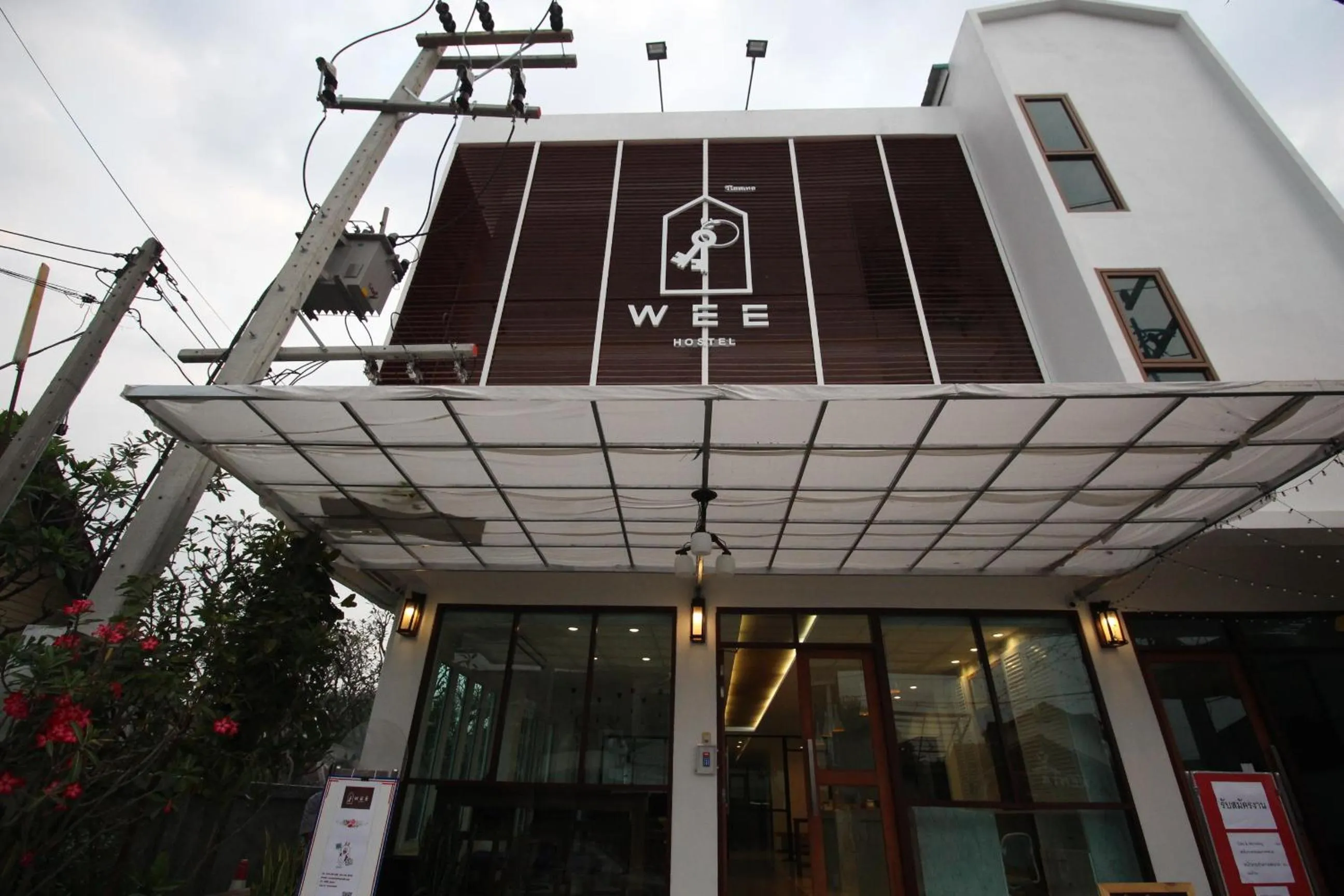 Property building in WEE HOSTEL