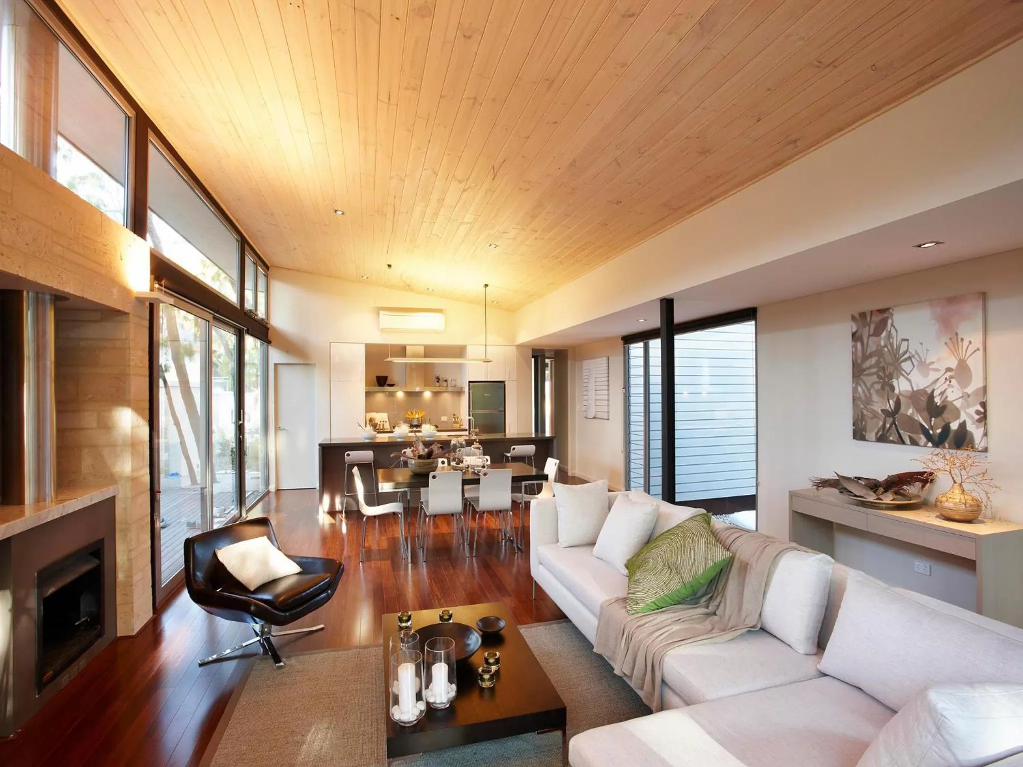 Living room, Seating Area in Aqua Resort Busselton