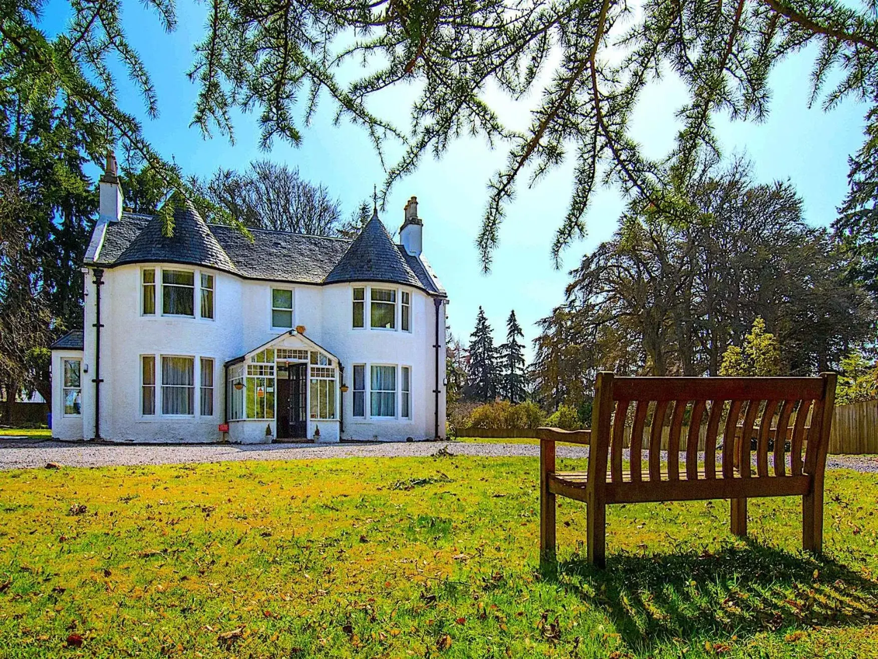 Drumdevan Country House, Inverness Drumdevan Country House, Inverness