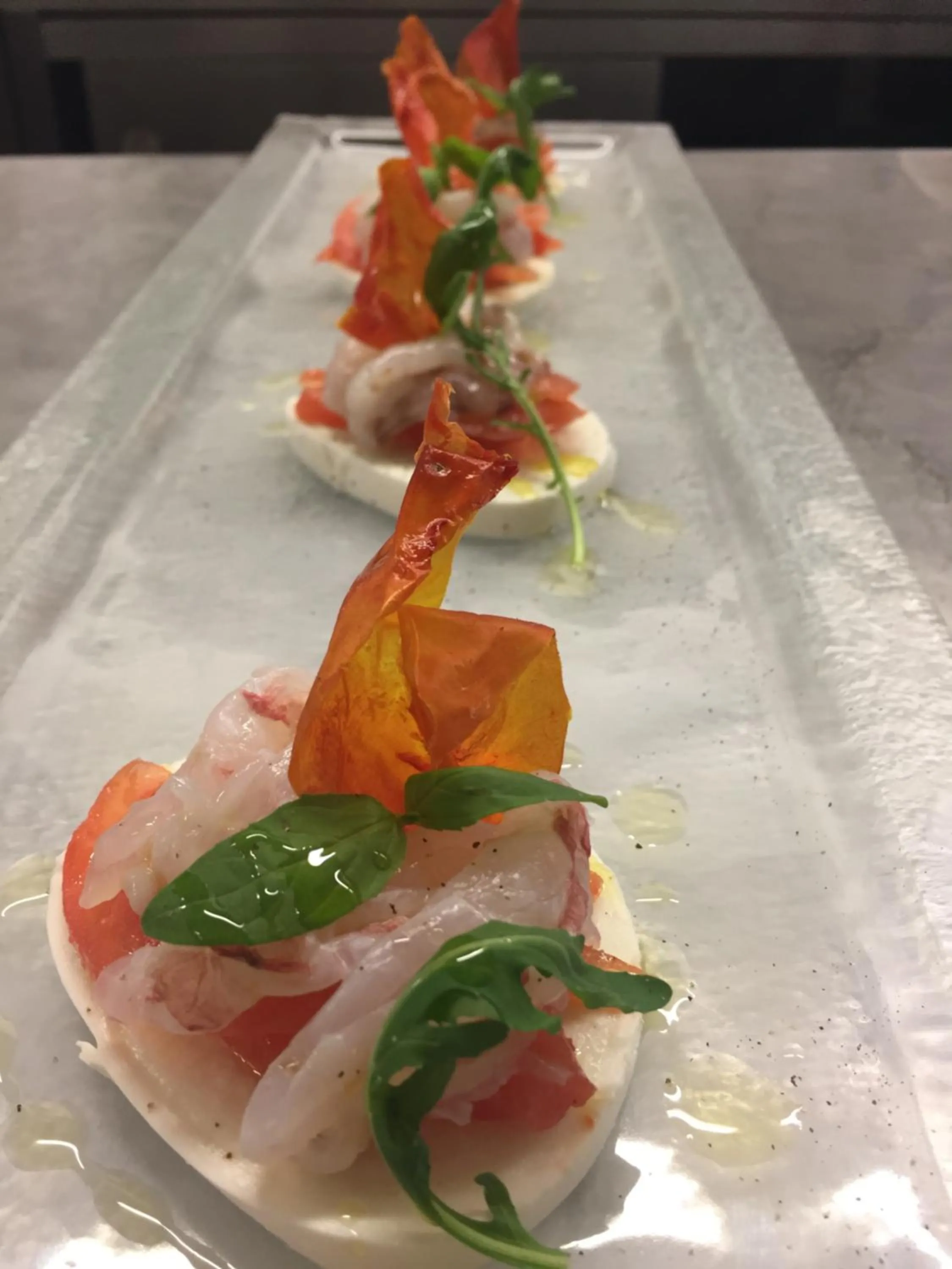 Food close-up in Hotel Classensis