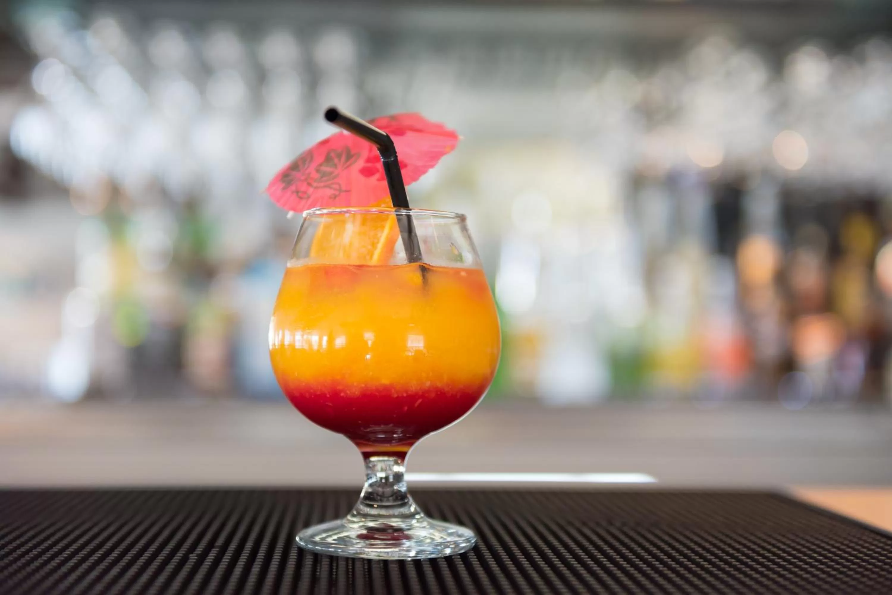 Alcoholic drinks in Kingsgate Hotel Autolodge Paihia