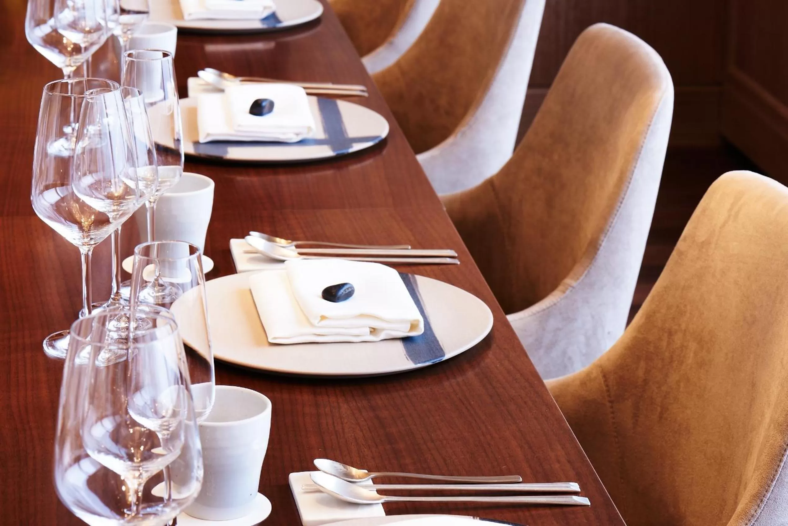 Restaurant/places to eat in Signiel Seoul