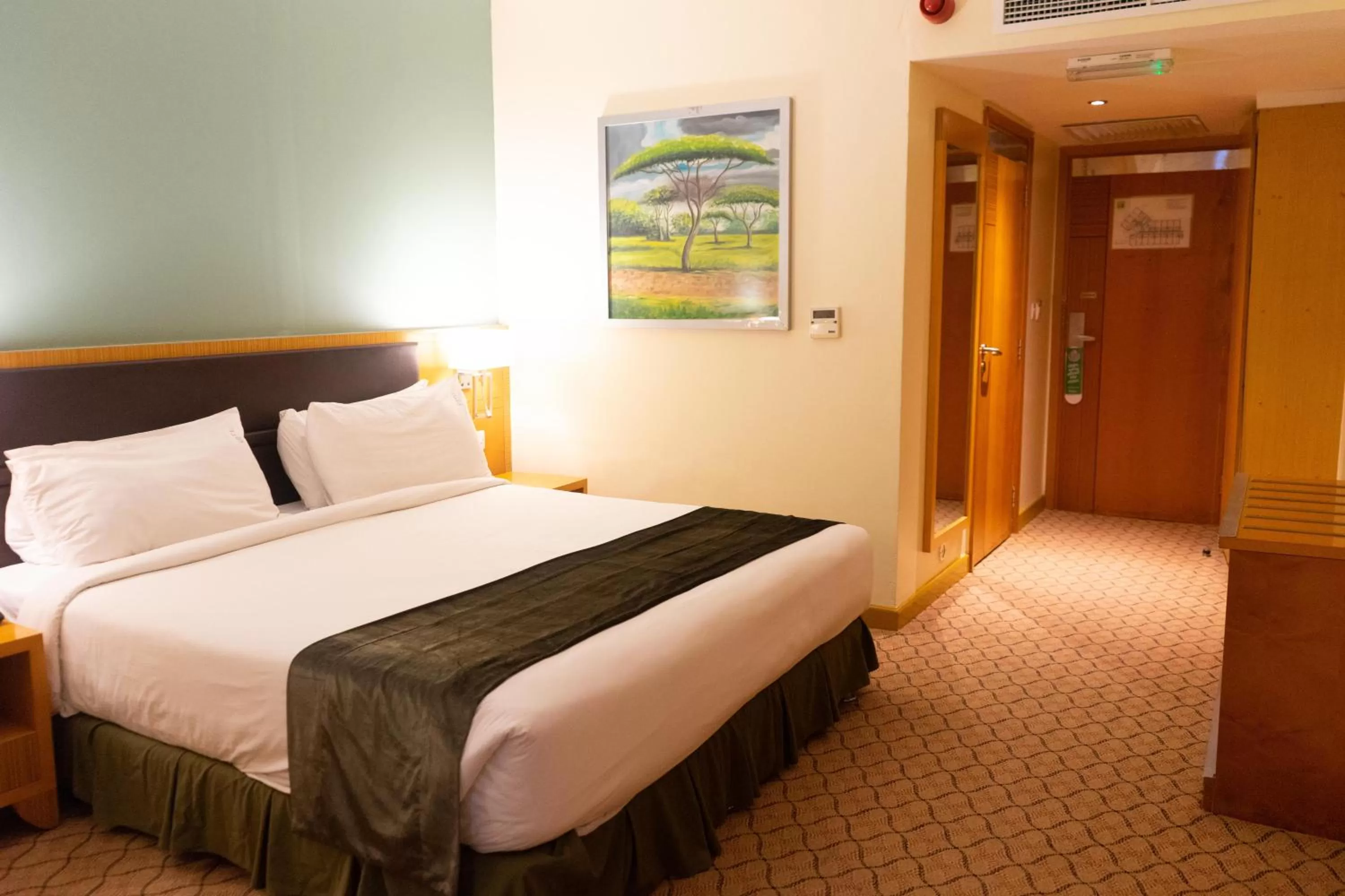 Photo of the whole room in Holiday Inn Dar Es Salaam by IHG