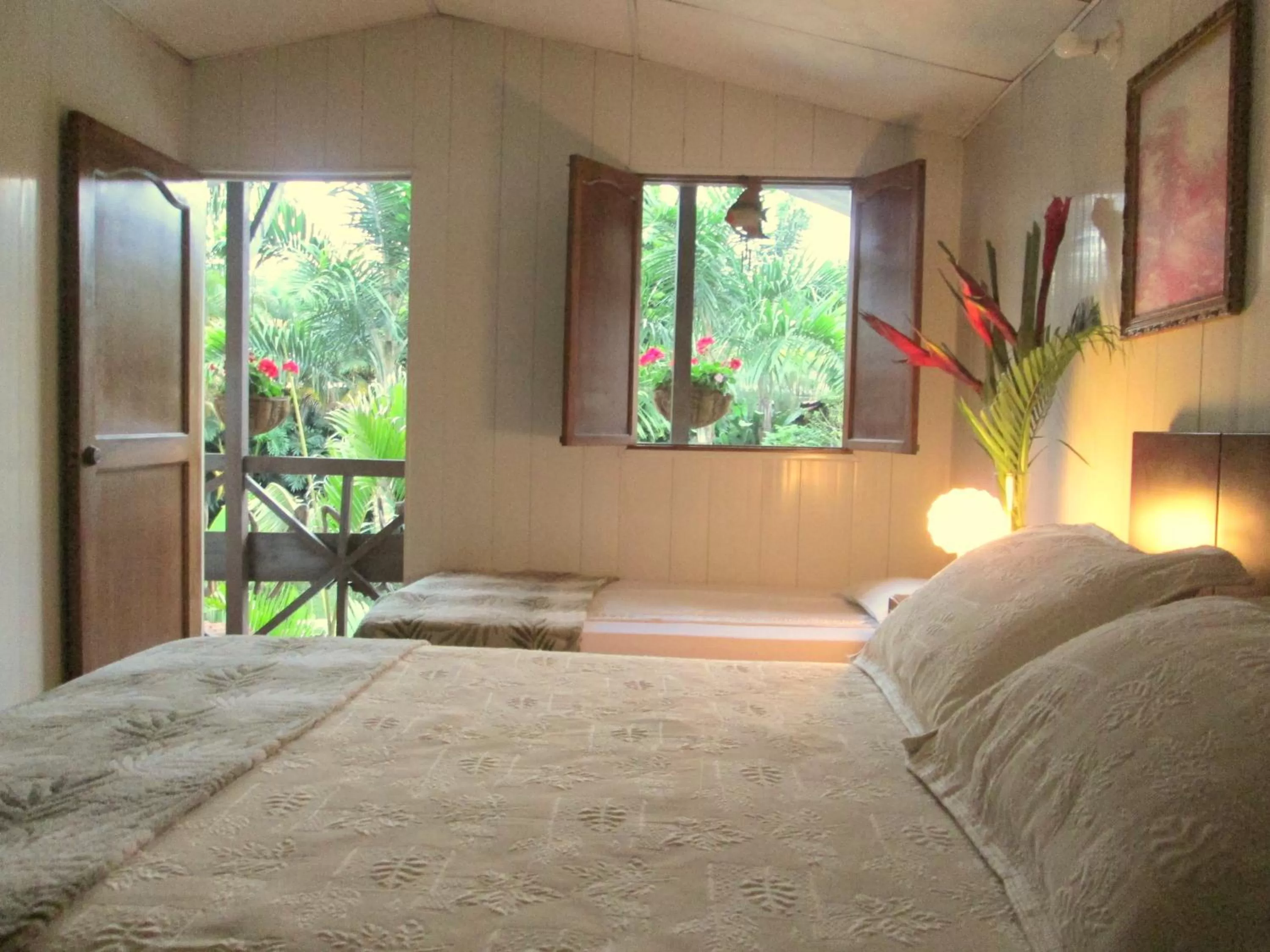 Cabañas Las Bifloras