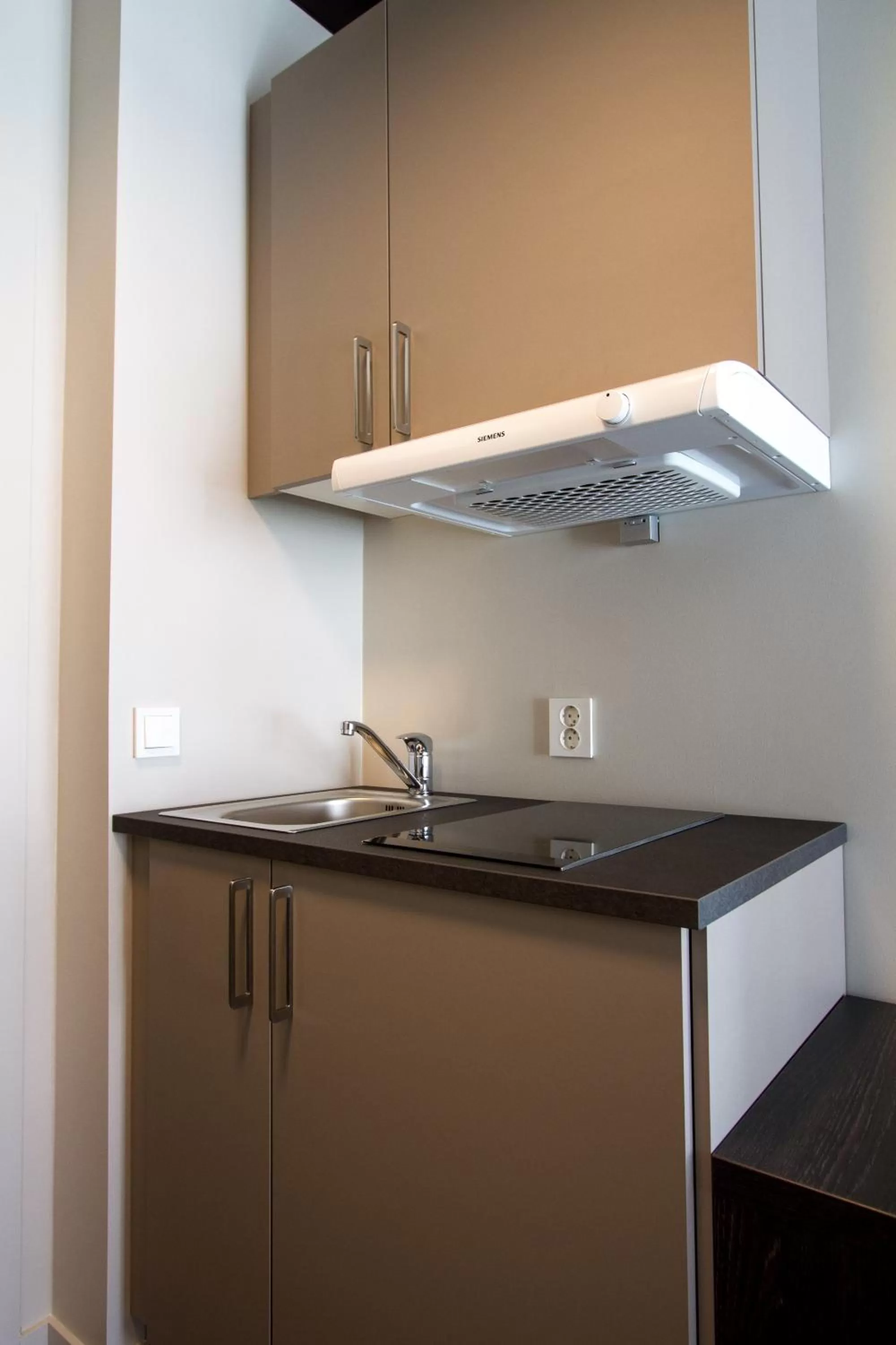 Kitchen or kitchenette in Wilhelmsen House