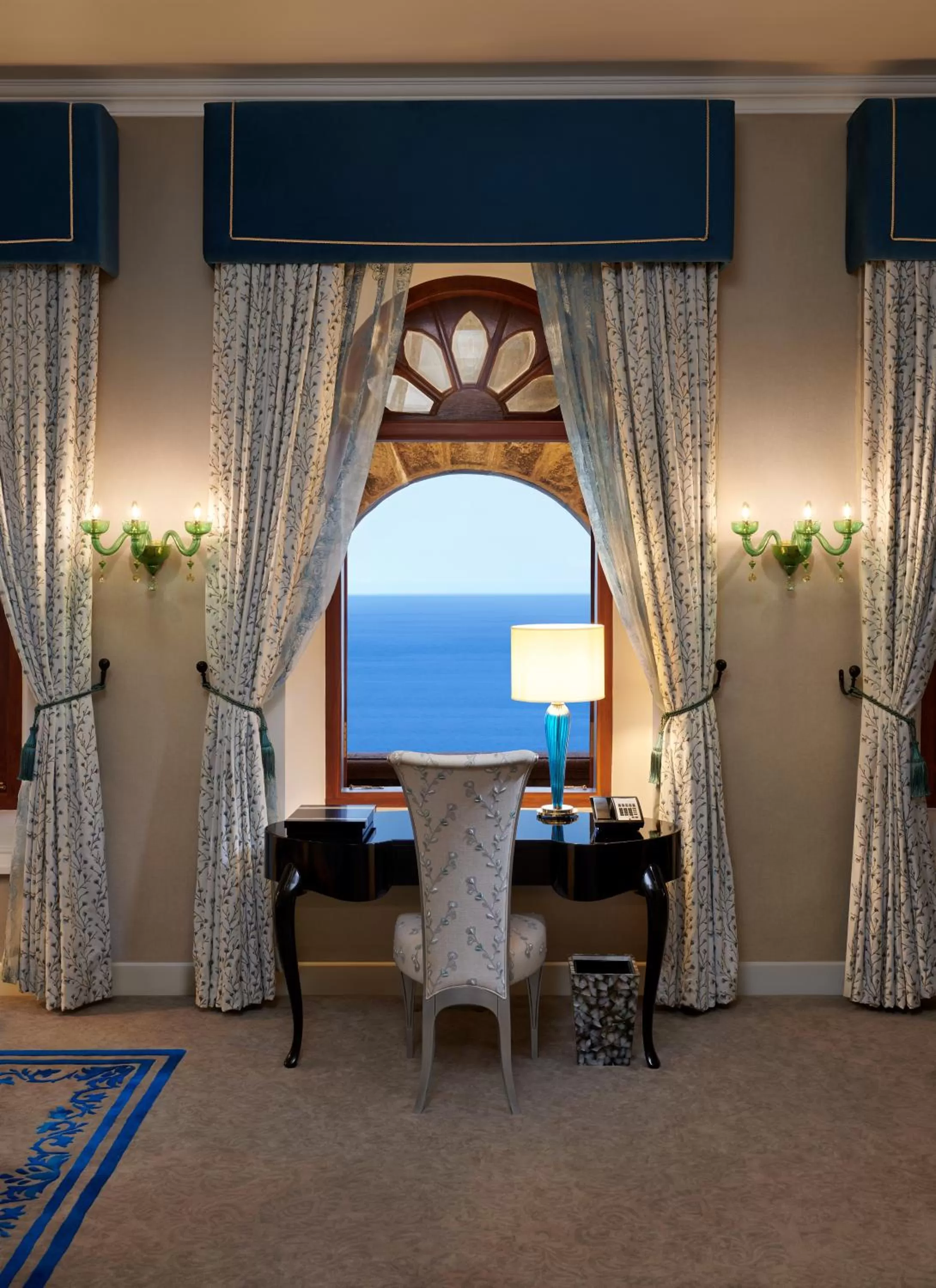 View (from property/room) in The Leela Kovalam, A Raviz Hotel