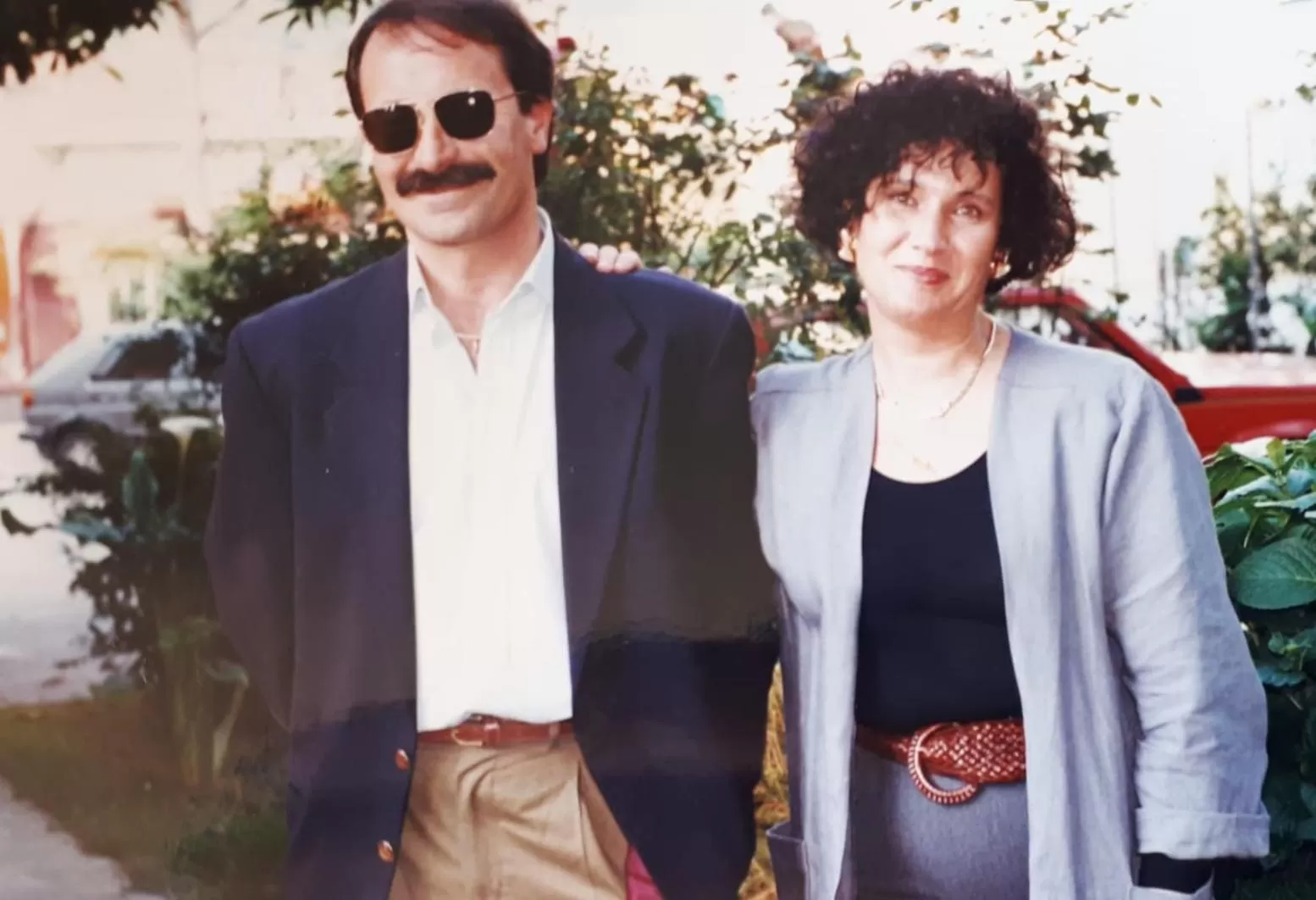 Staff in B&b Villa C'era Una Volta