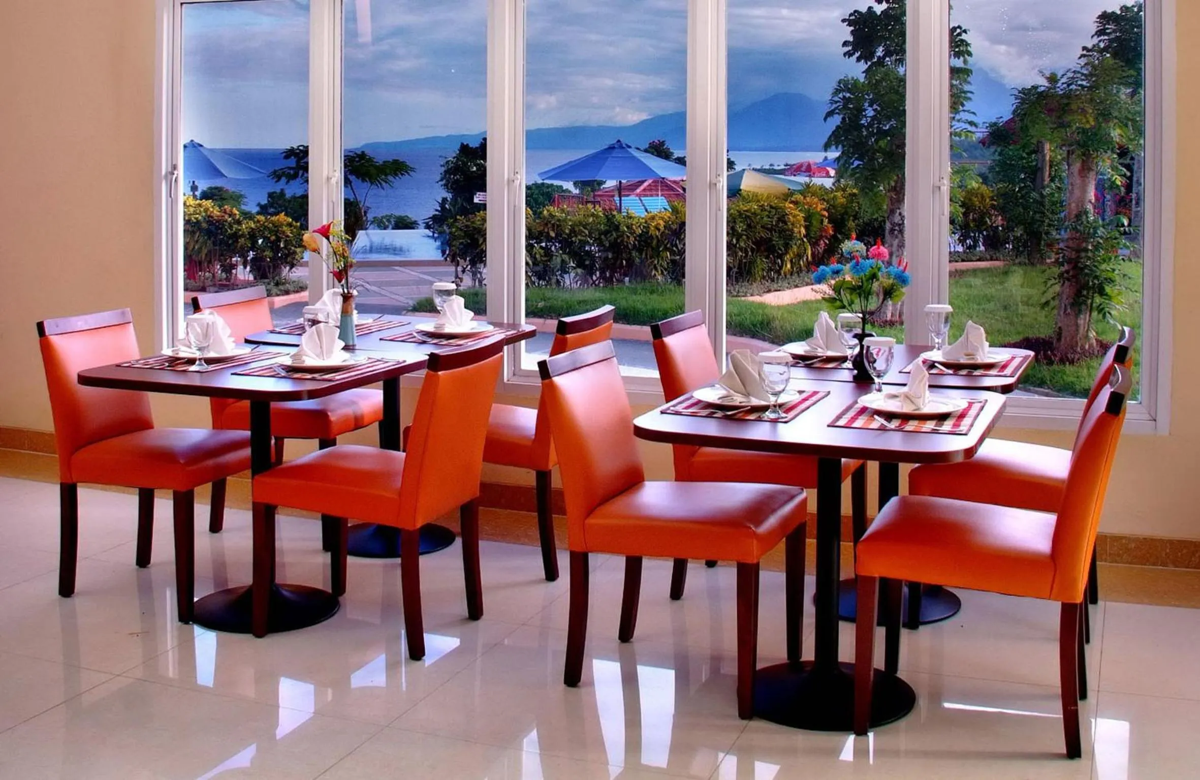 Restaurant/places to eat in Aston Niu Manokwari Hotel & Conference Center