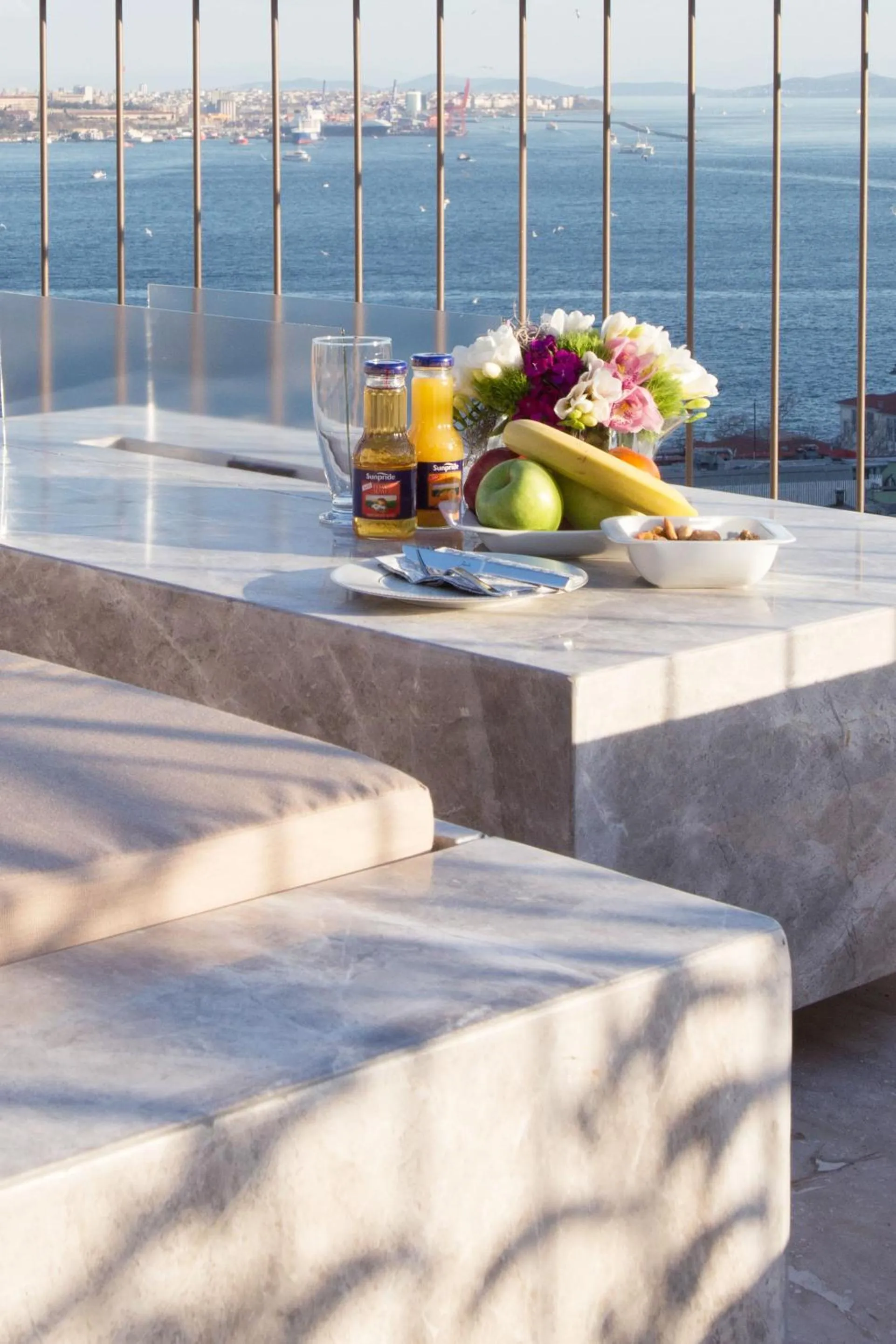 Food close-up in Noble22 Suites-Special Category