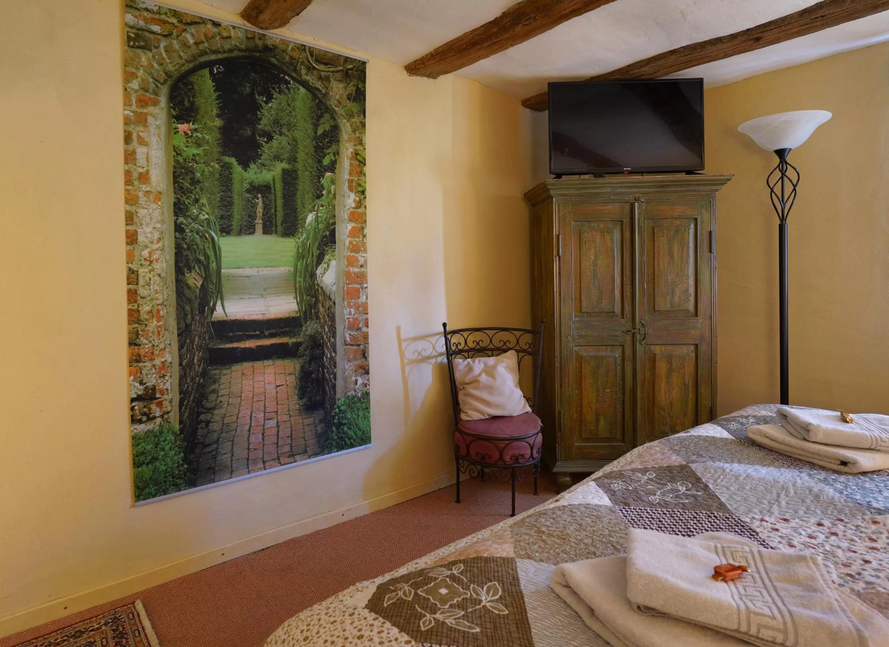 Photo of the whole room, Bed in Stevenson House Bed and Breakfast