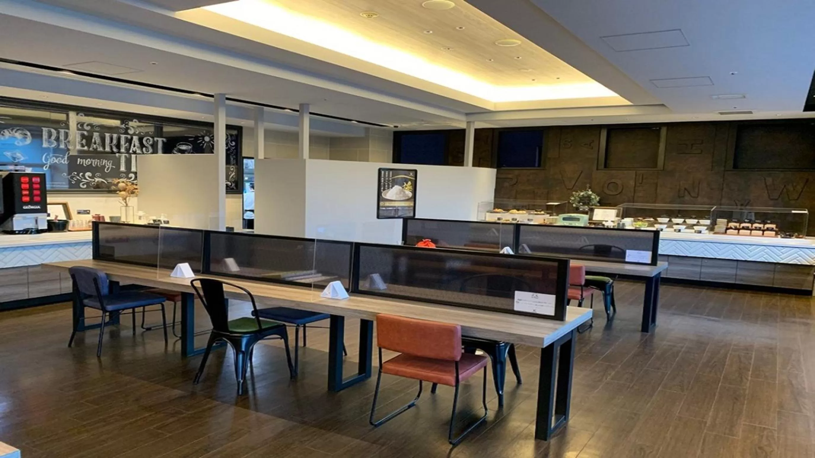 Restaurant/places to eat in Via Inn Shinsaibashi