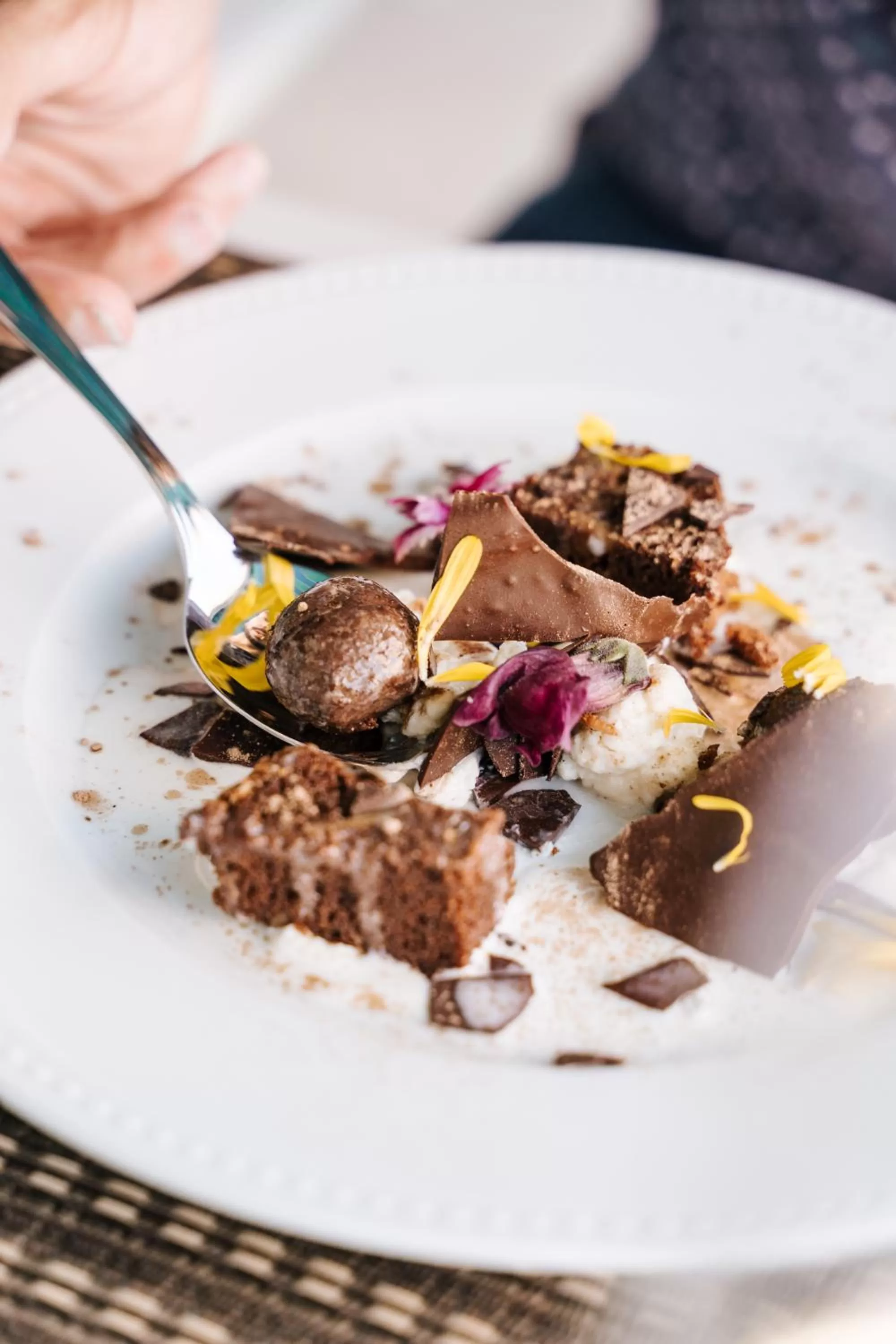 Restaurant/places to eat in Conimbriga Hotel do Paço