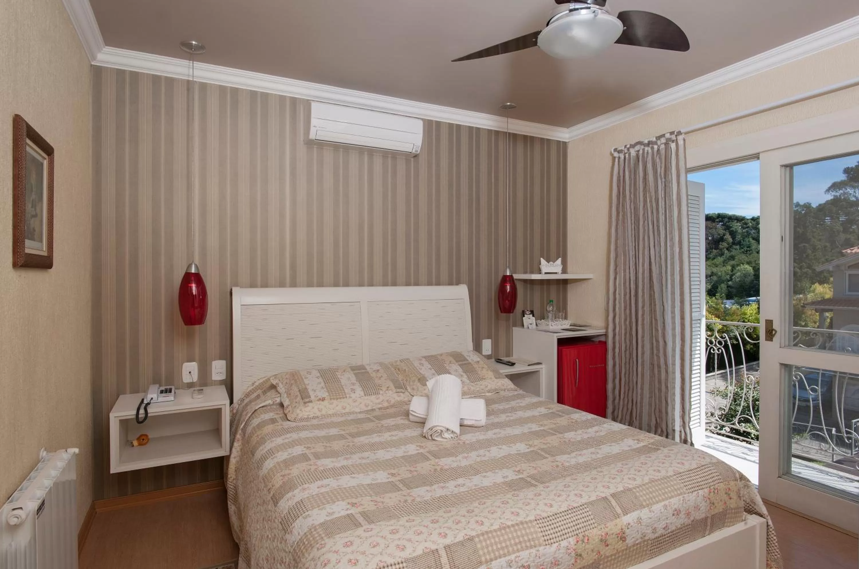 Photo of the whole room, Bed in Doce Canela - Pousada de Charme