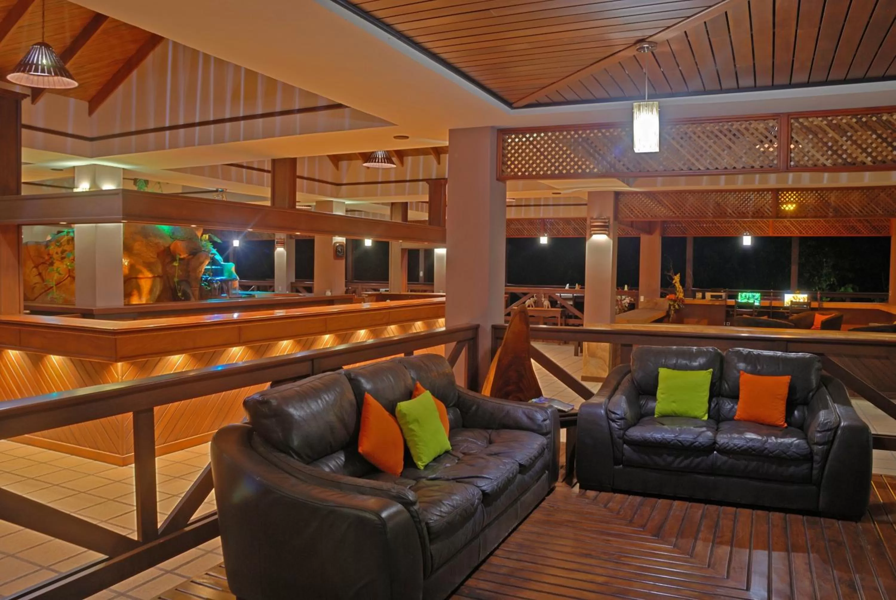 Night in Volcano Lodge, Hotel & Thermal Experience