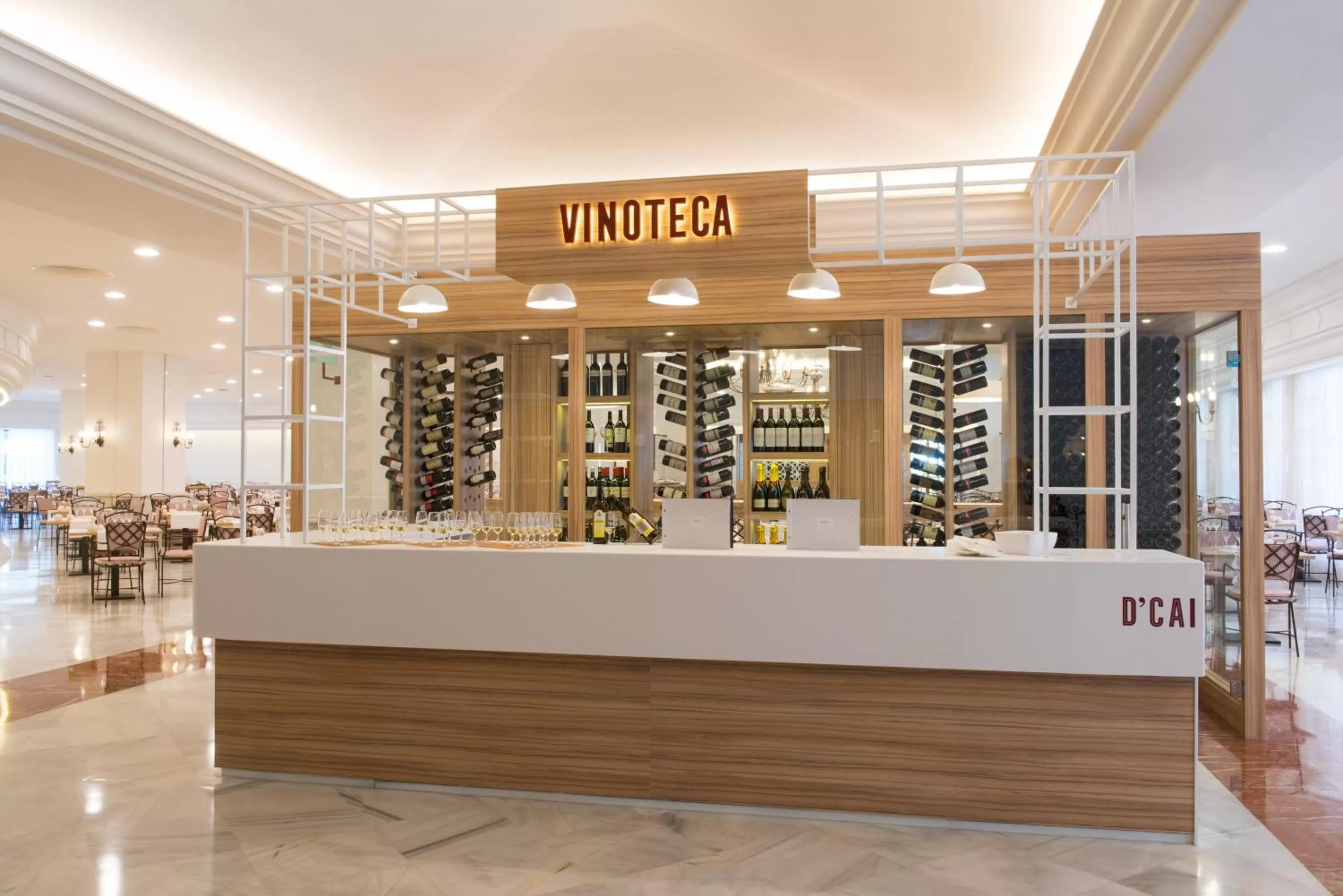 Restaurant/places to eat in Iberostar Selection Andalucia Playa