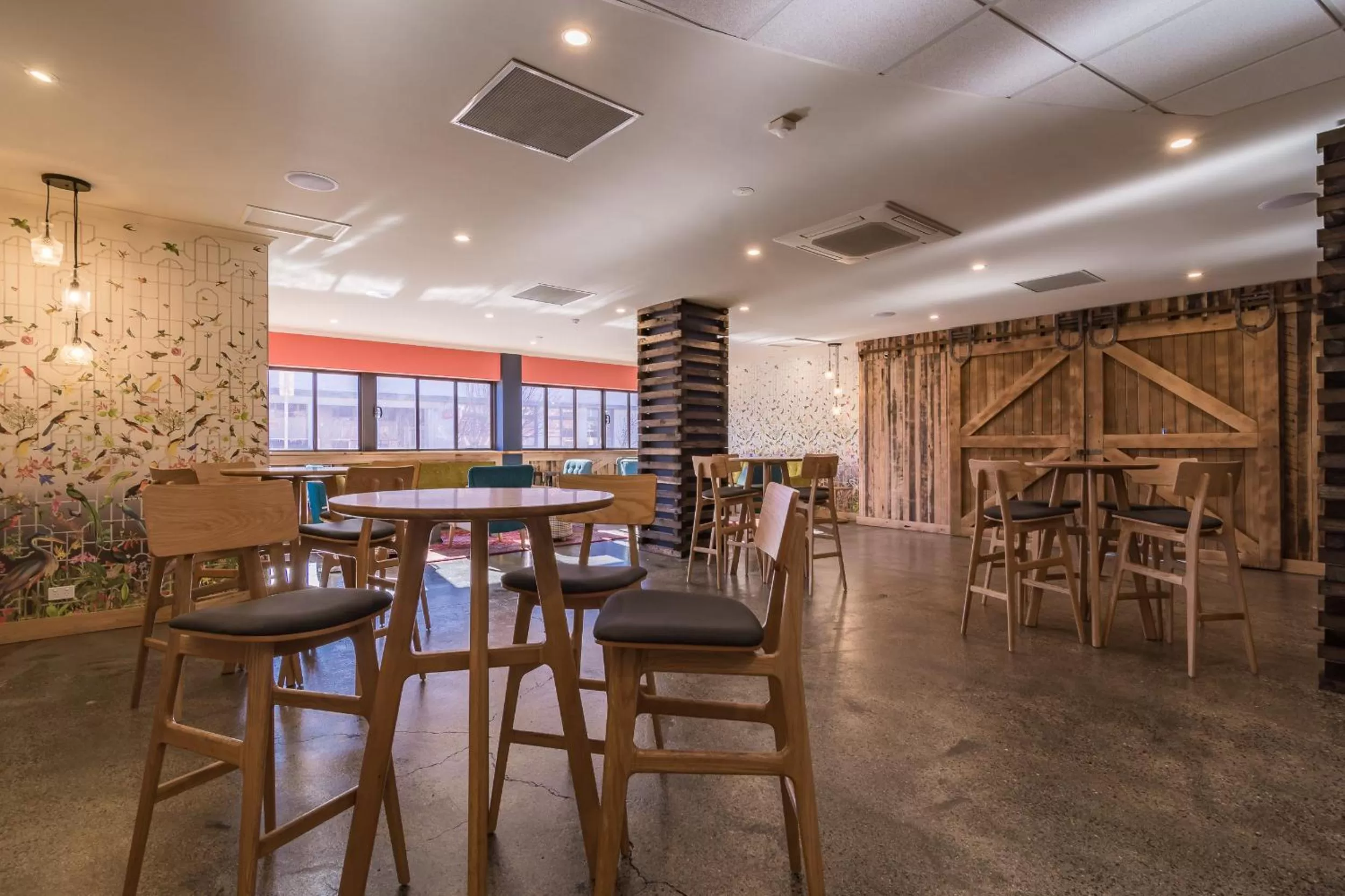 Lounge or bar in The Formby Hotel