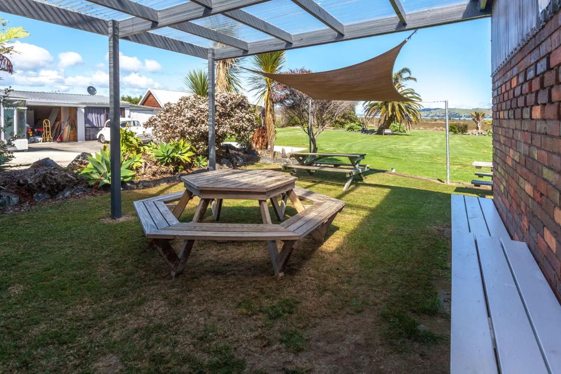 Tidewater Motel & Tourist Park