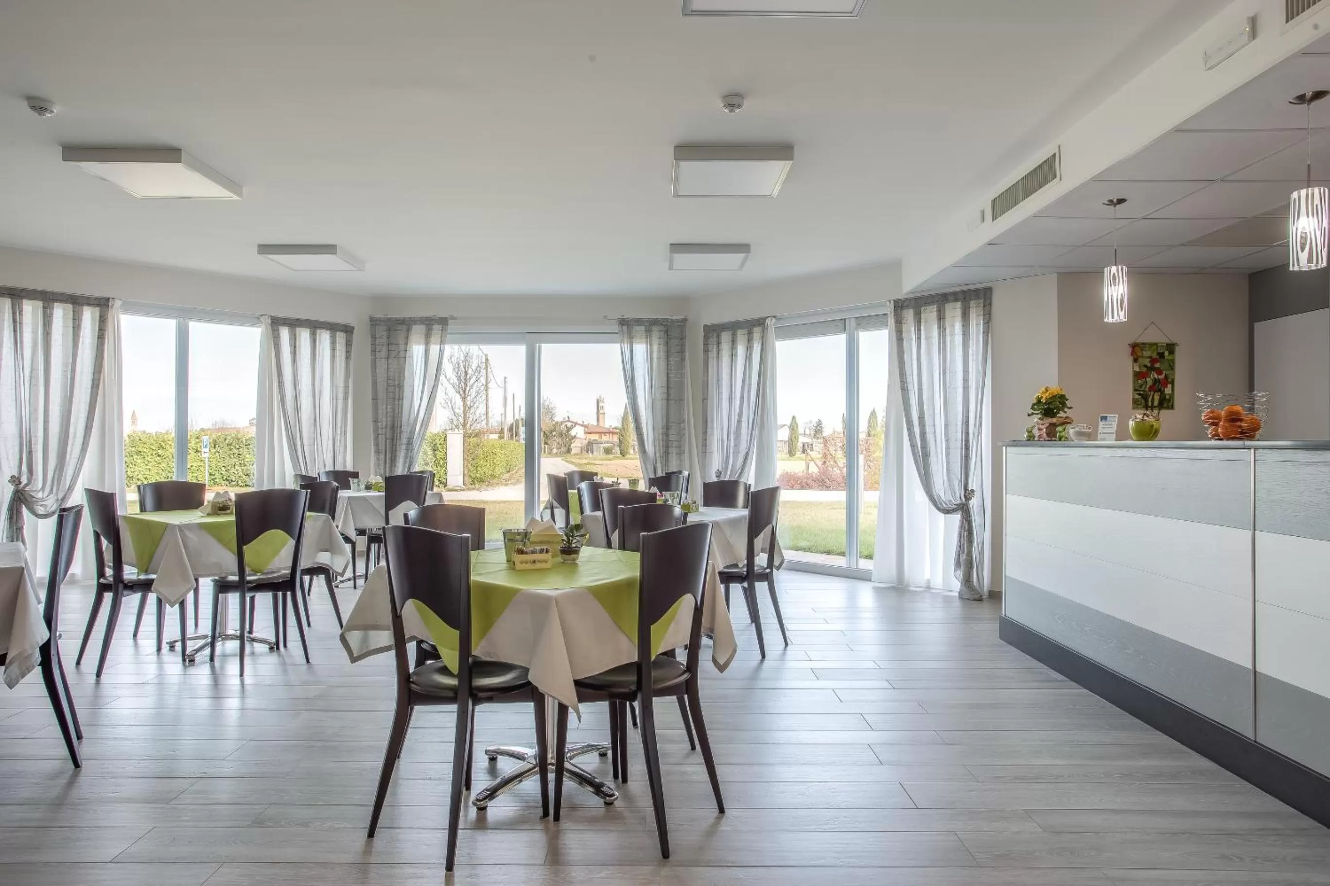 Living room in Country House Campofiore