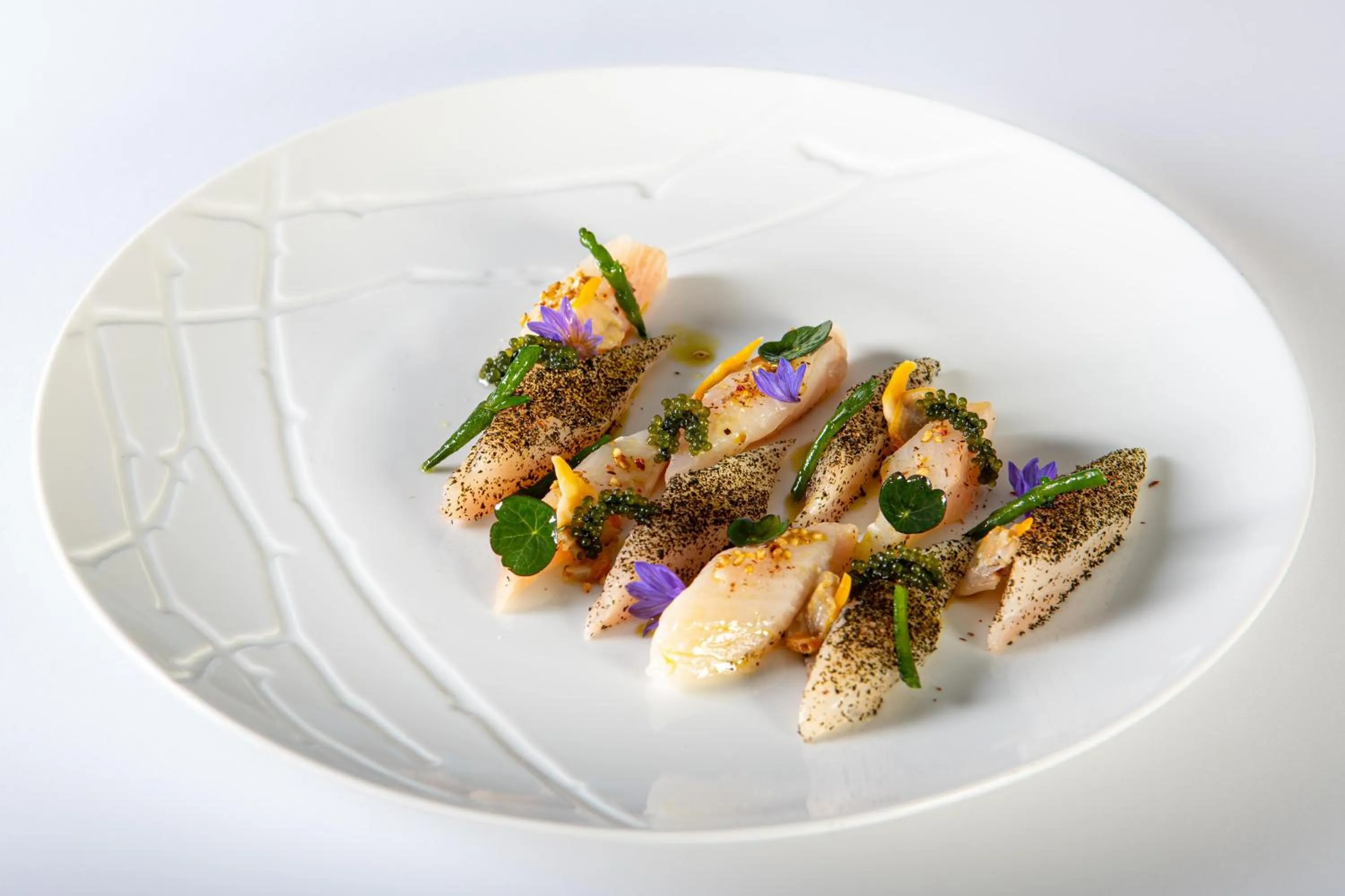 Restaurant/places to eat in Hotel Corsica & Spa Serena