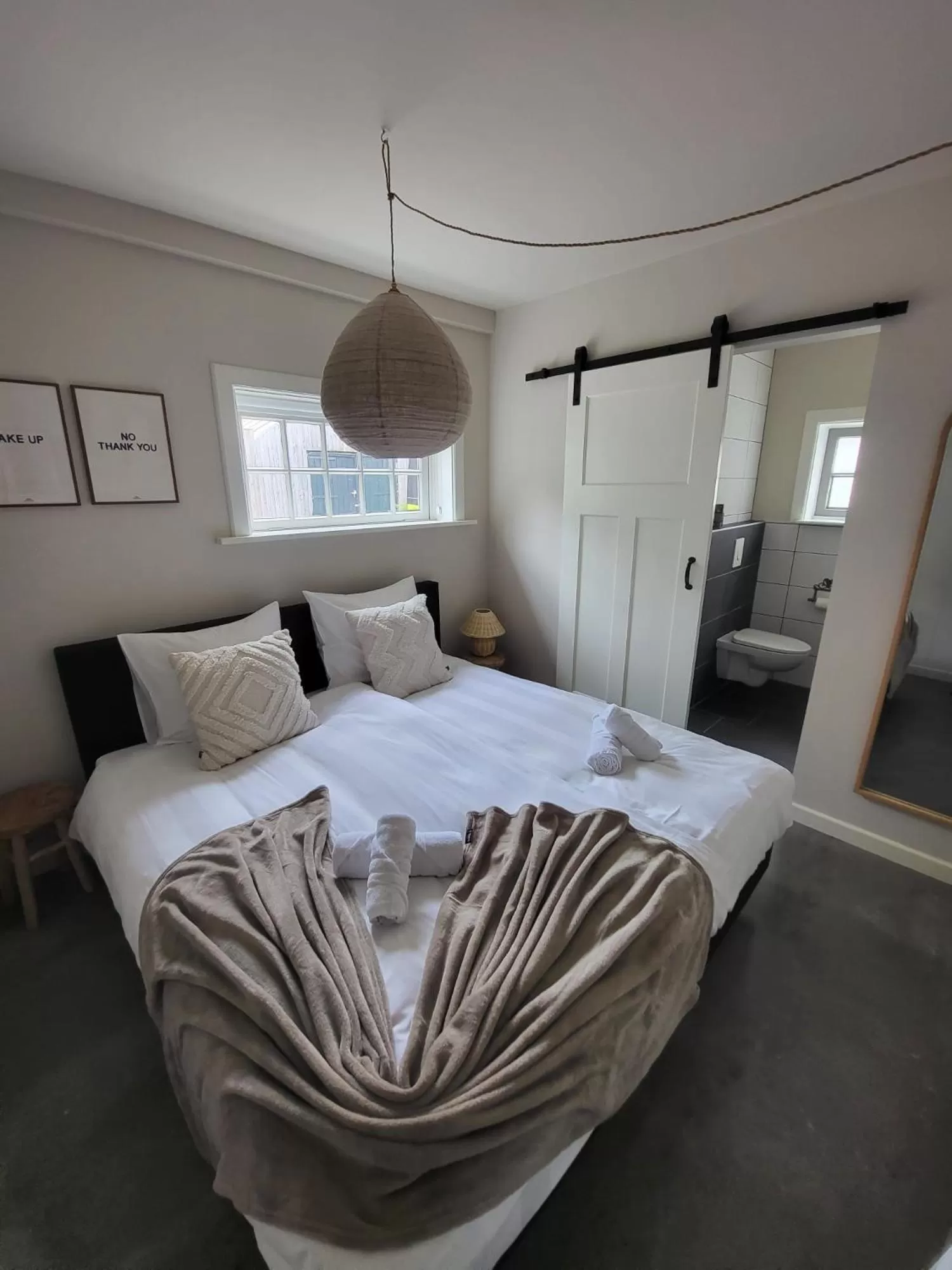 Bedroom, Bed in Bergen1928