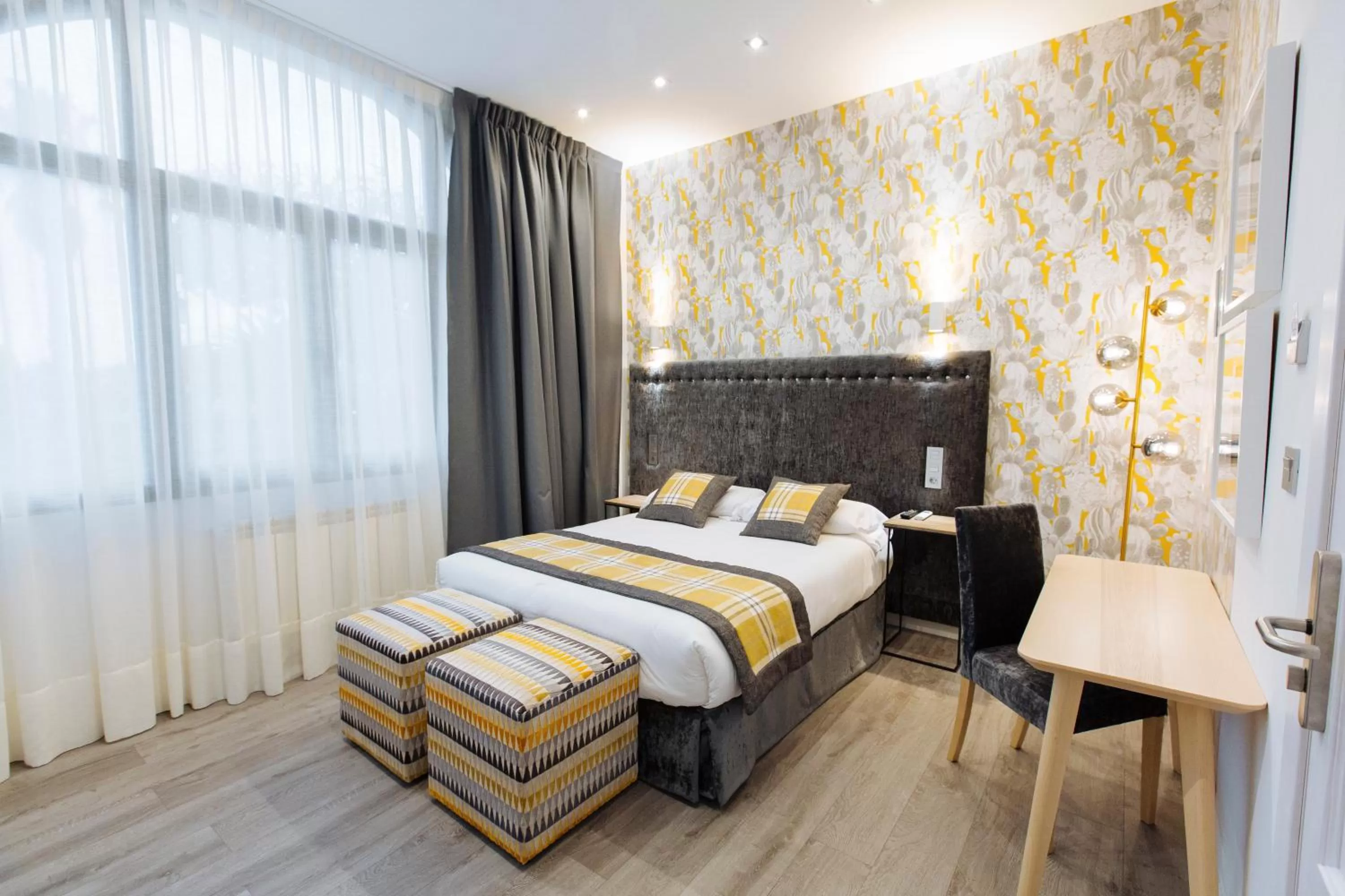 Photo of the whole room, Bed in Hotel Santa Cruz