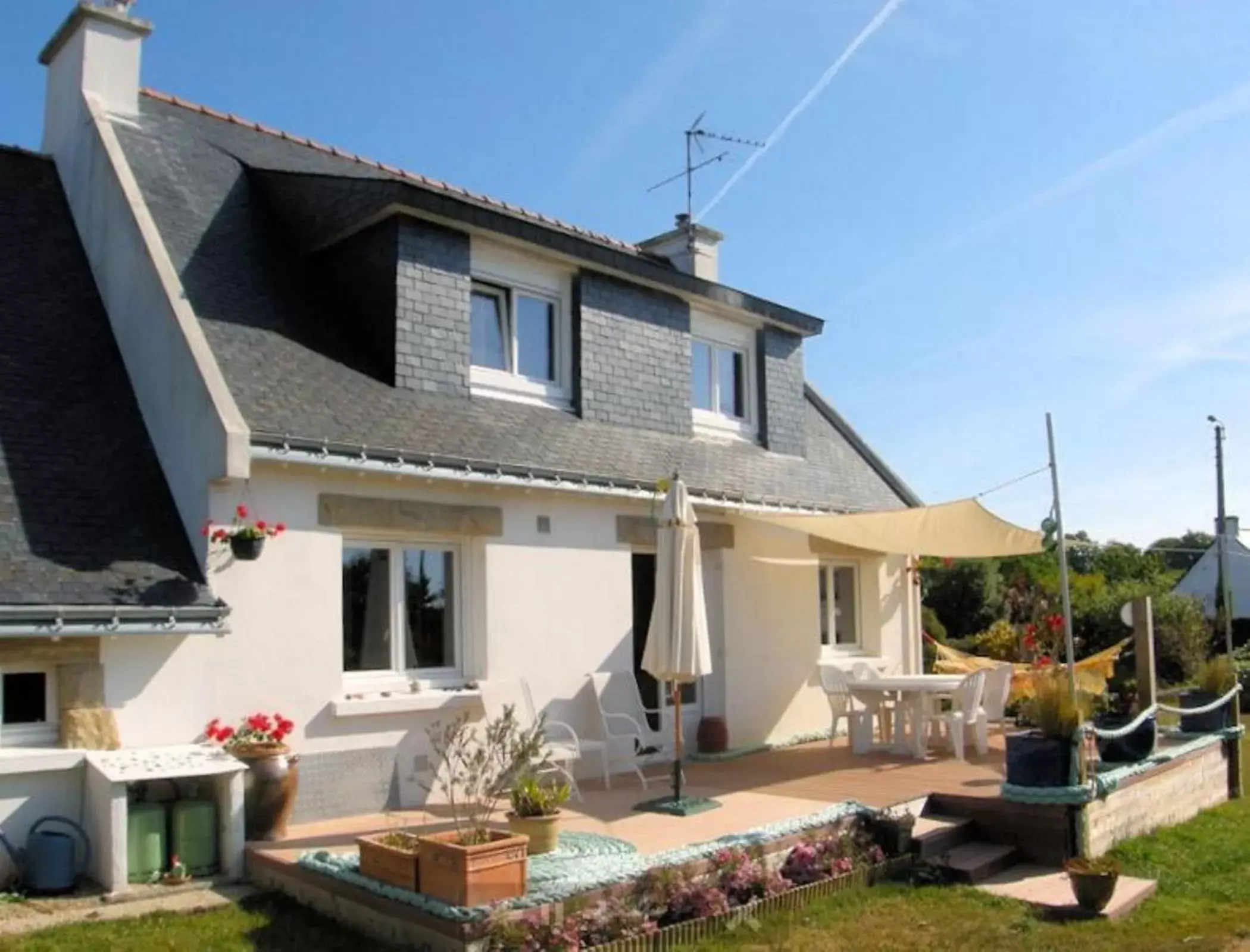 Confort Double Room in Chambres d'hôtes de Pont C'Hoat Confort Double Room in Chambres d'hôtes de Pont C'Hoat