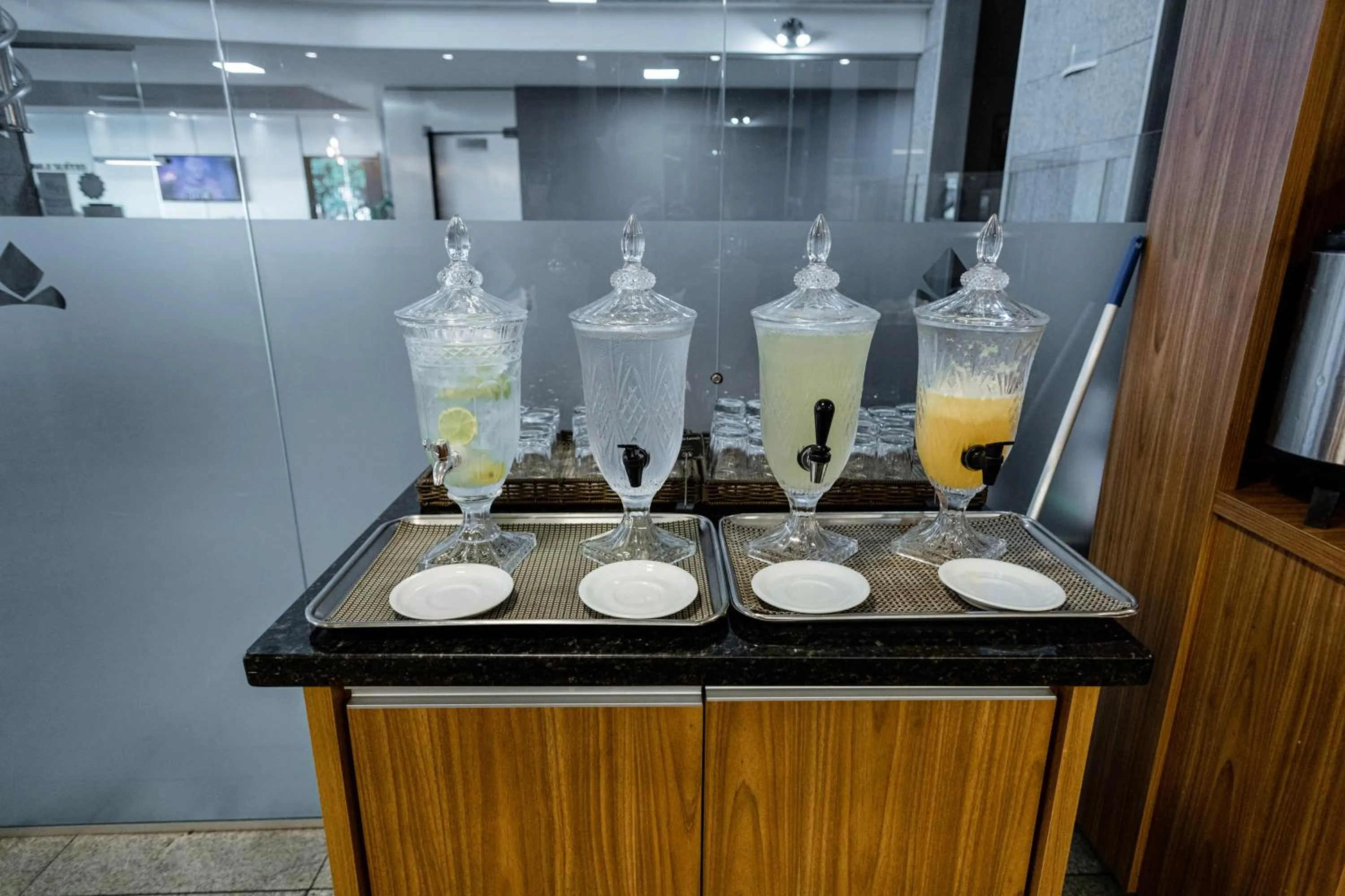 Breakfast in Nobile Suites Diamond