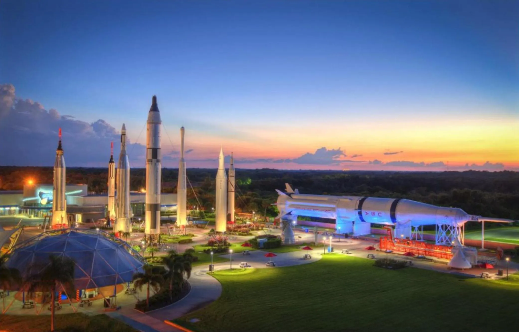 Bposhtels Orlando Florida Mall