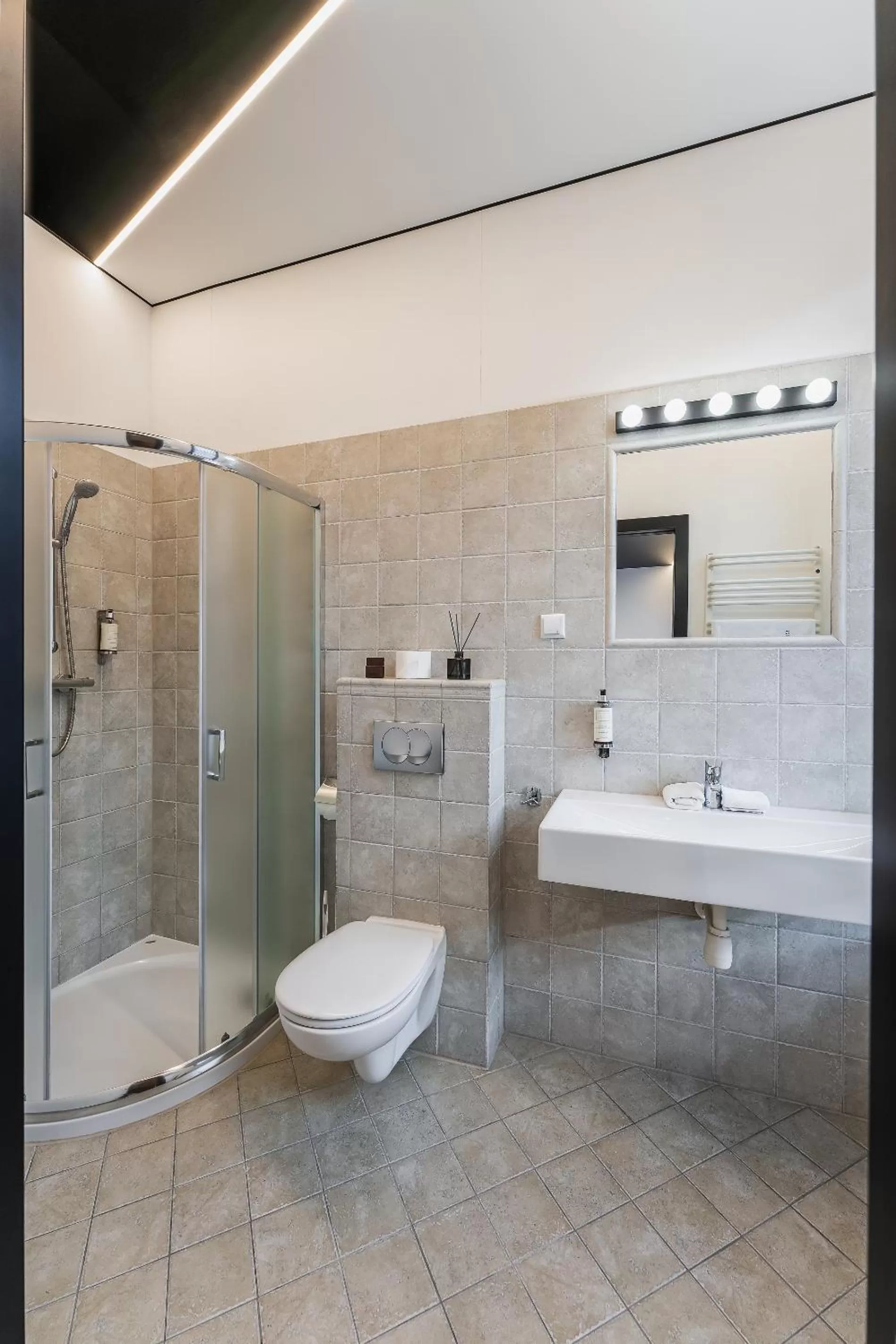 Bathroom in Szczawnica Park Resort & Spa