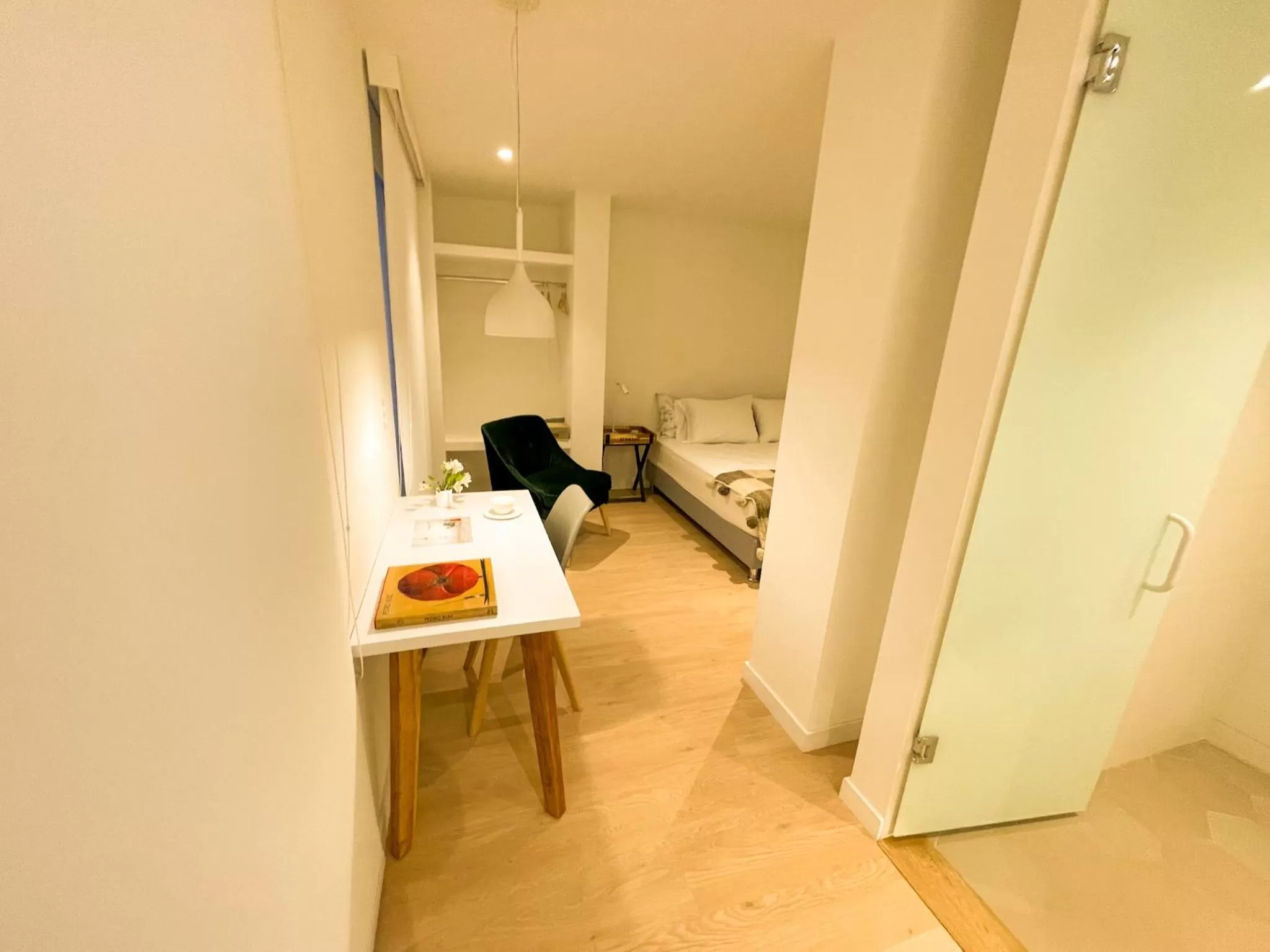 Living room in Lucitania Hotel Boutique