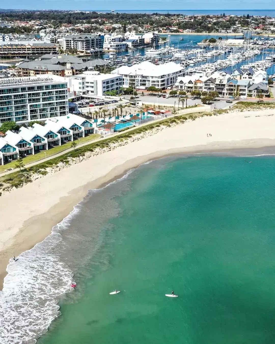 Breakwater Short Stay Breakwater Short Stay