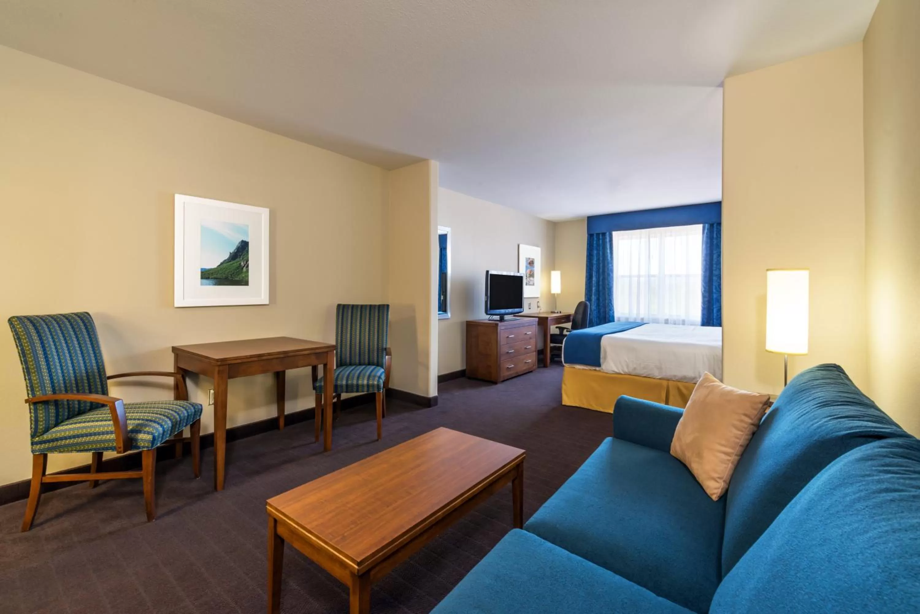 Photo of the whole room in Holiday Inn Express Deer Lake, an IHG Hotel