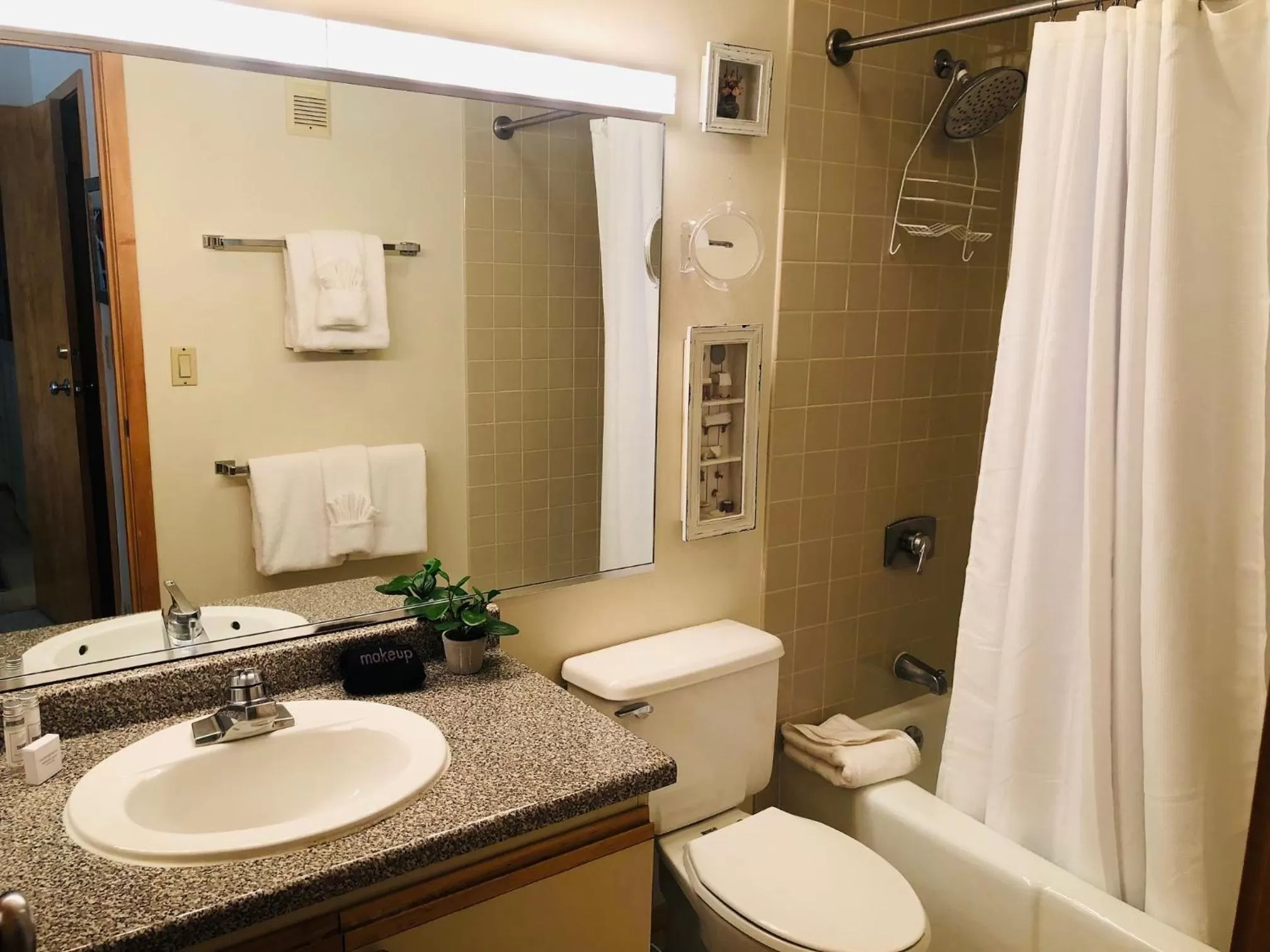 Bathroom in Simba Run Vail Condominiums