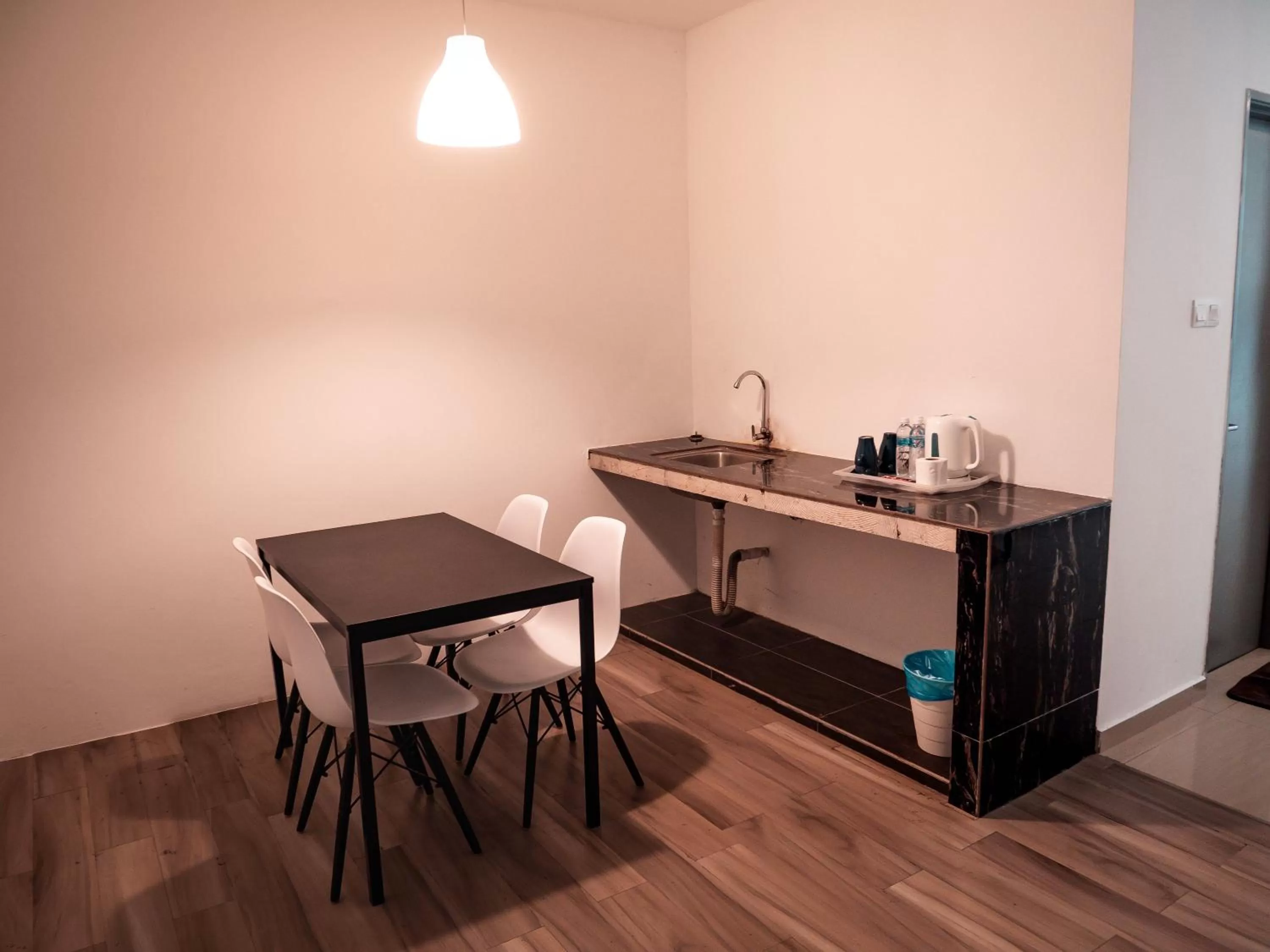 Dining area in Bangi Perdana Hotel