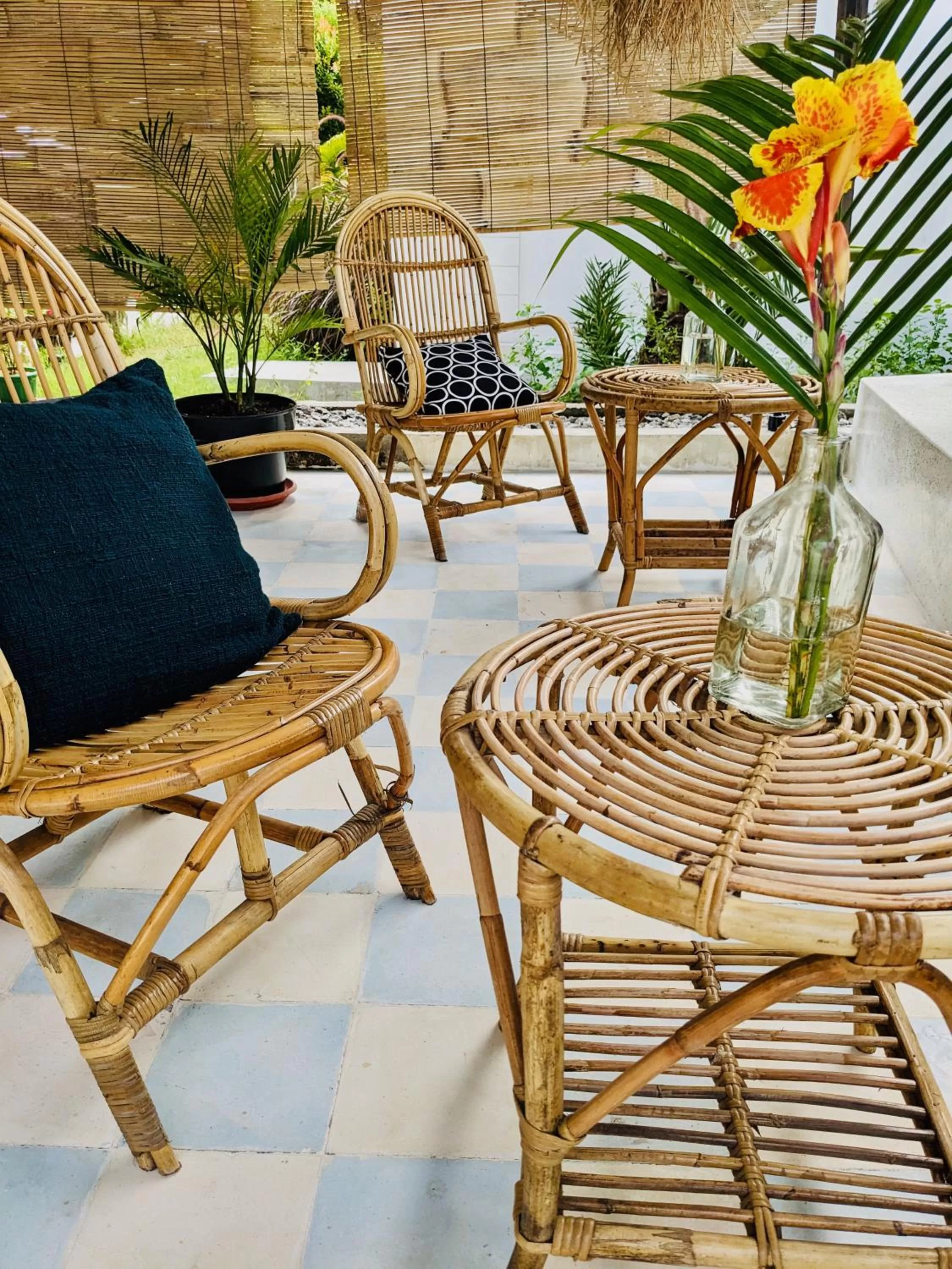 Breakfast in Omala Village Gili Air