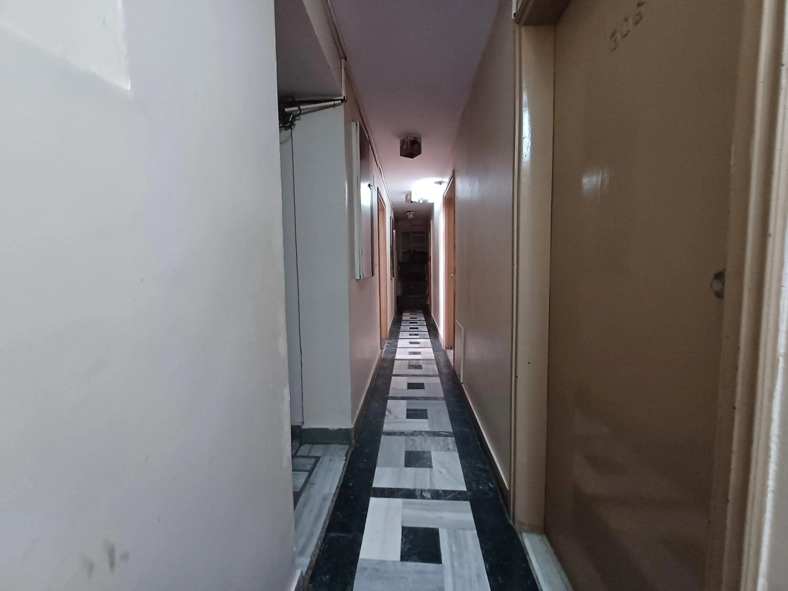 Lobby or reception in Kailash Hotel